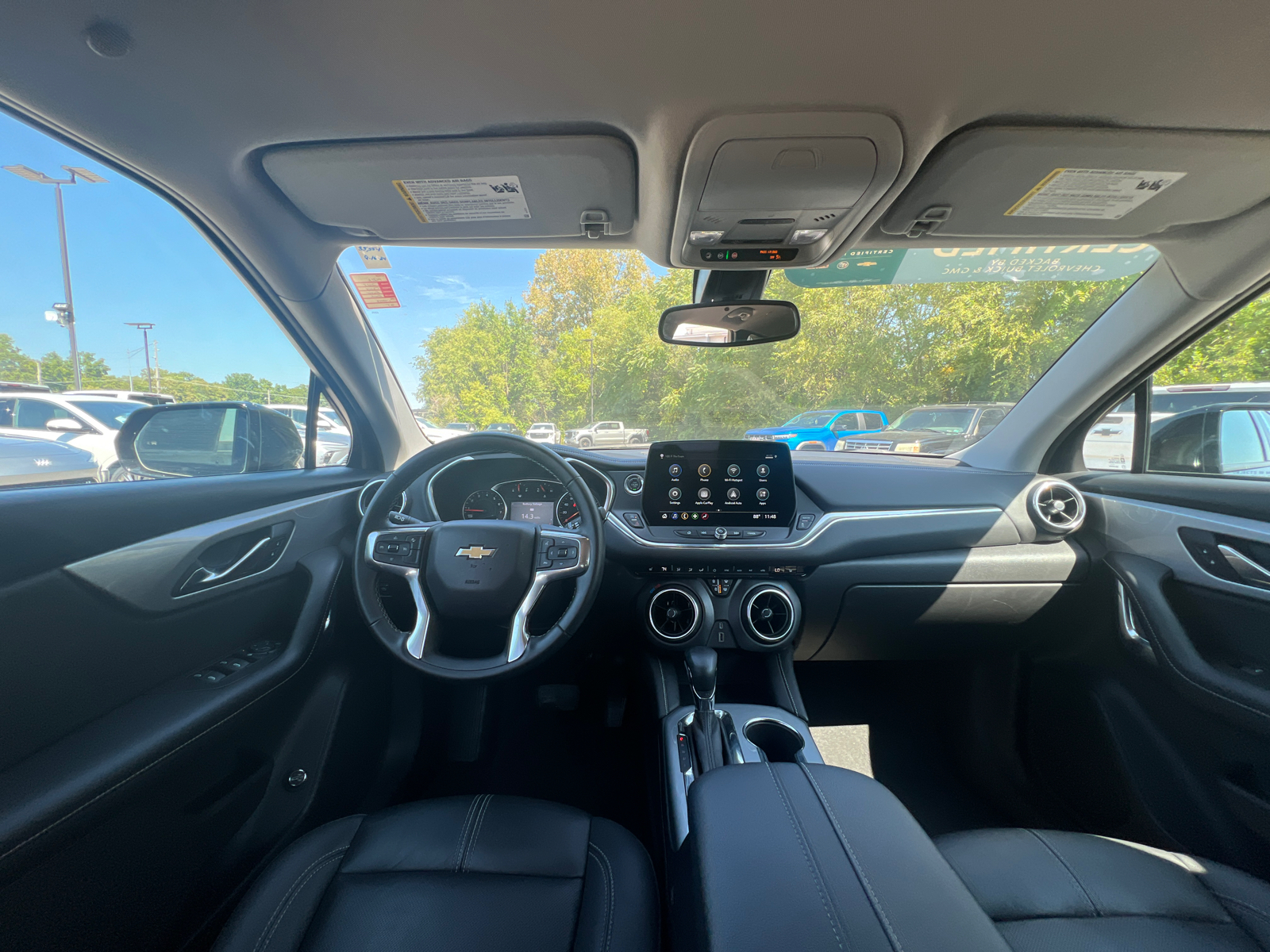 2023 Chevrolet Blazer LT 33