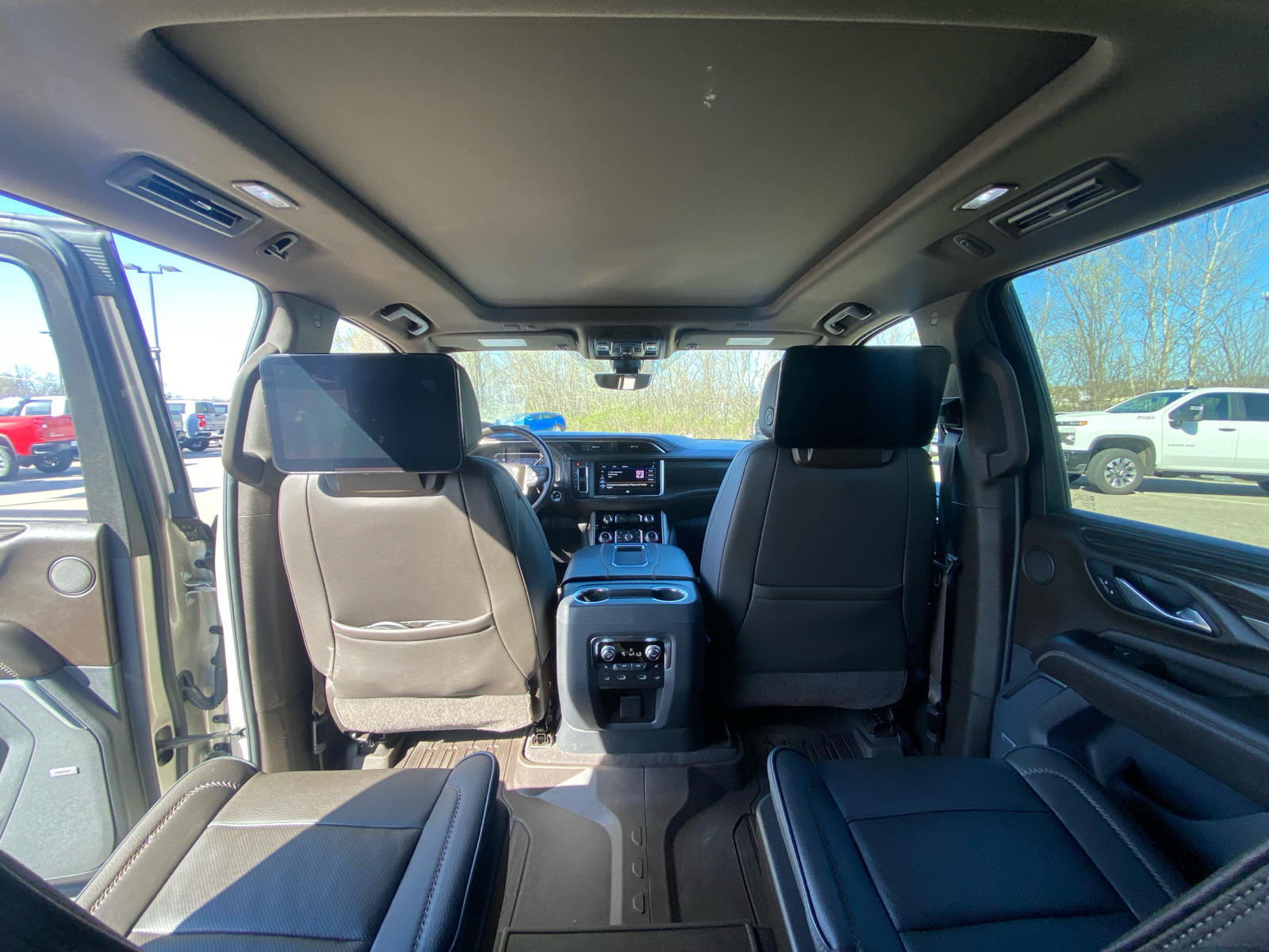 2021 GMC Yukon Denali 13