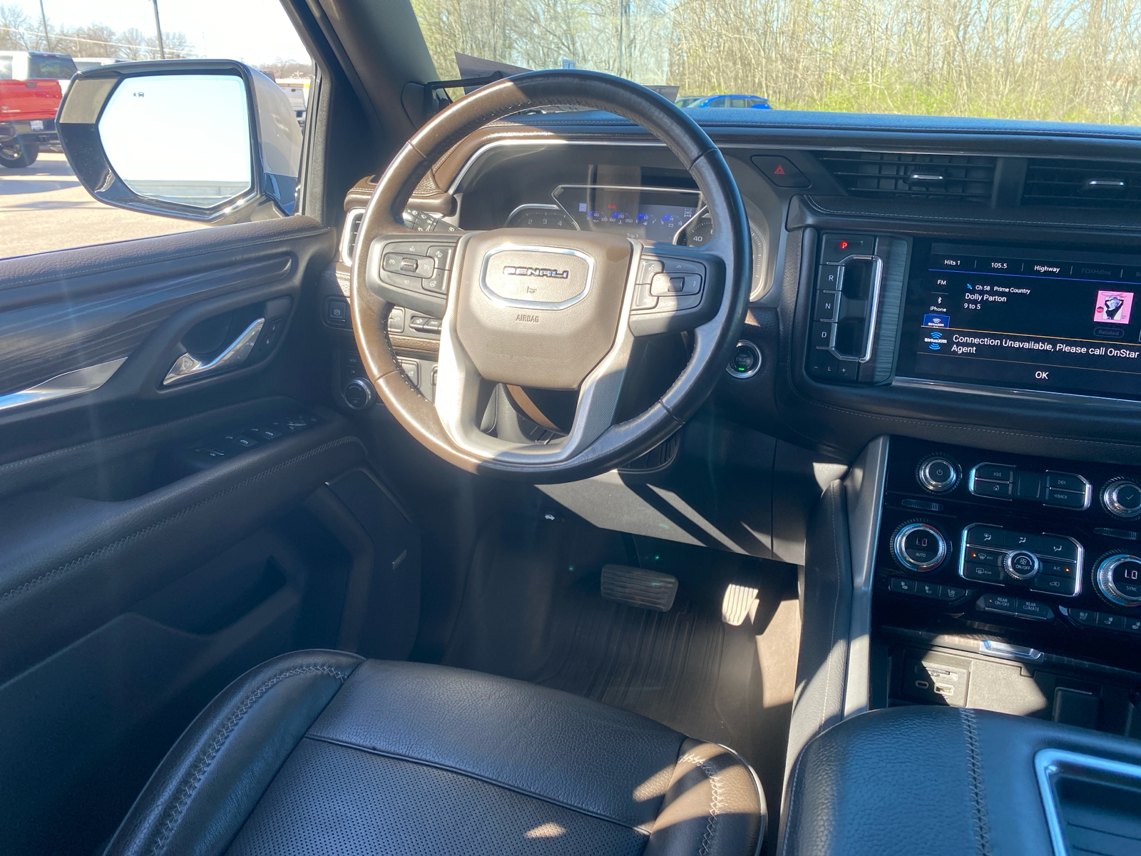 2021 GMC Yukon Denali 16