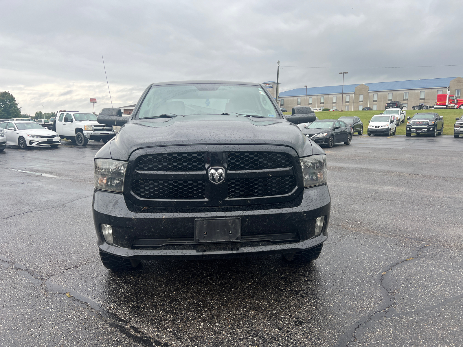 2013 Ram 1500 Express 2