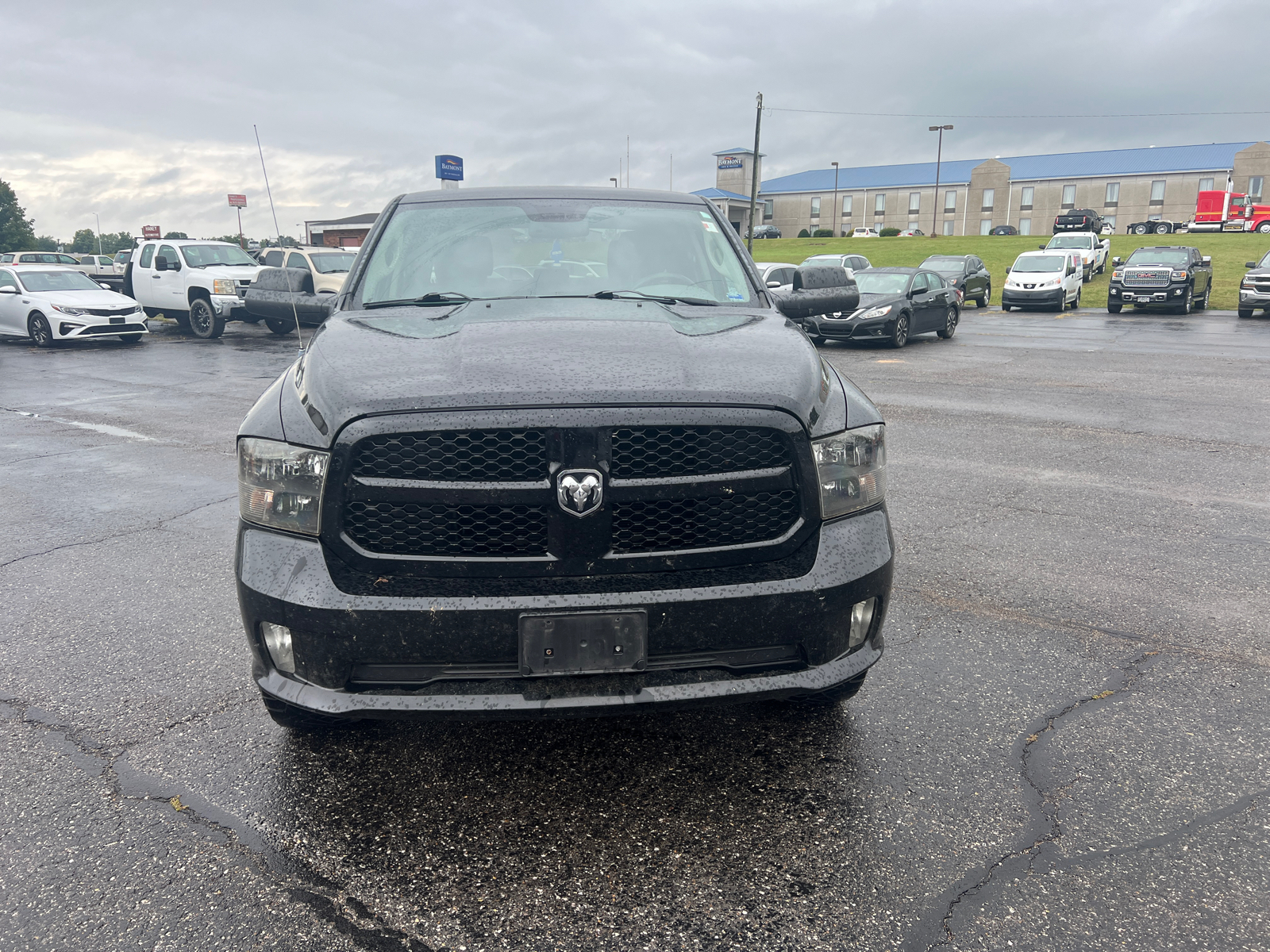 2013 Ram 1500 Express 3