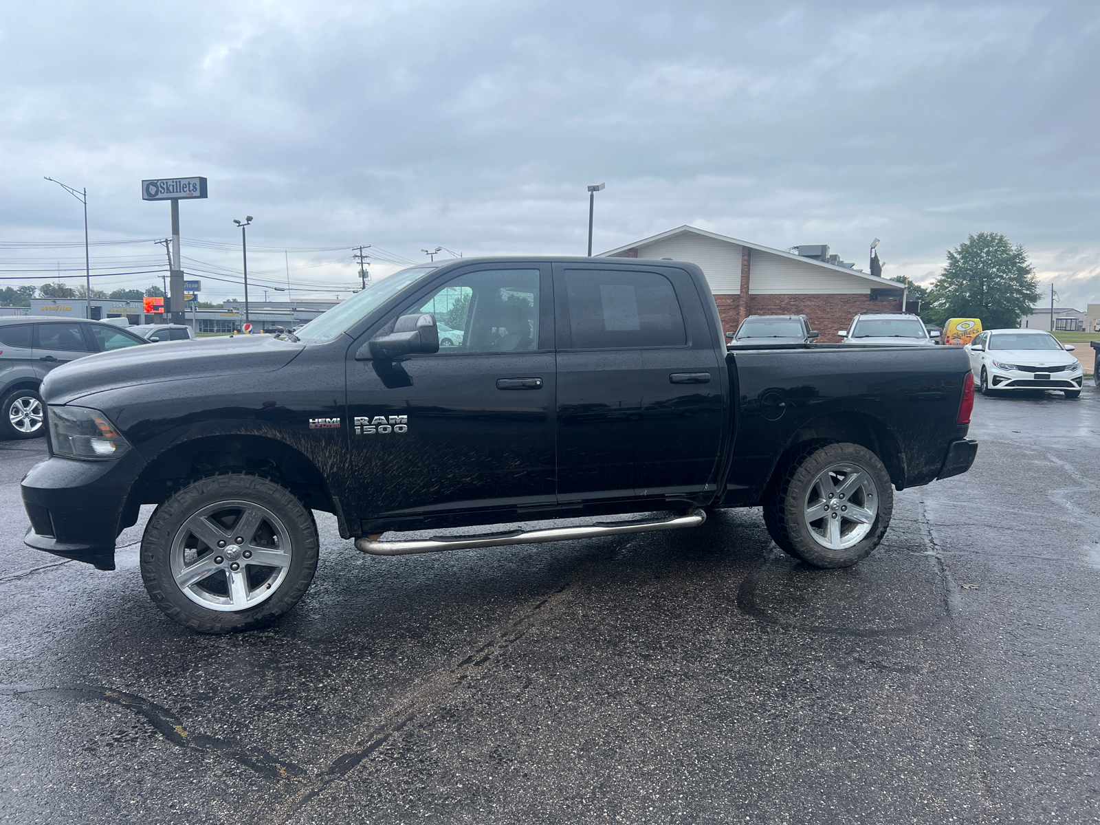 2013 Ram 1500 Express 4