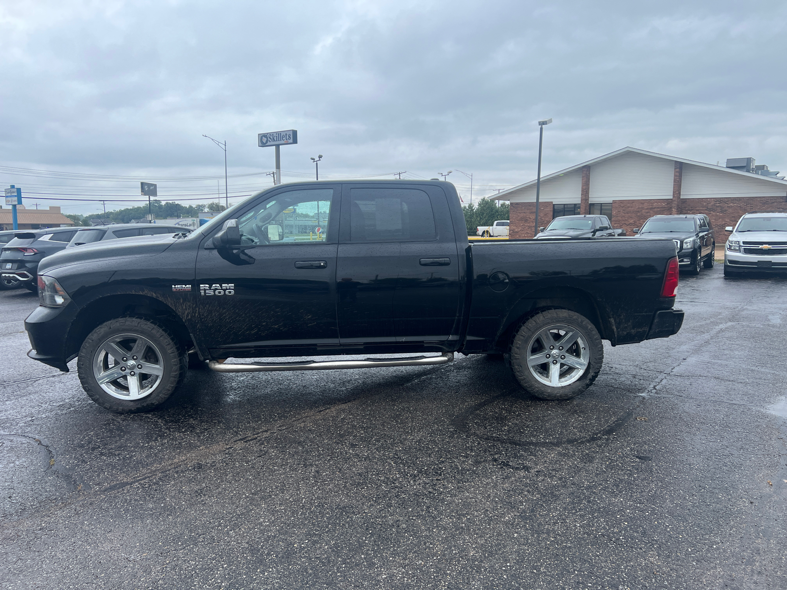 2013 Ram 1500 Express 5