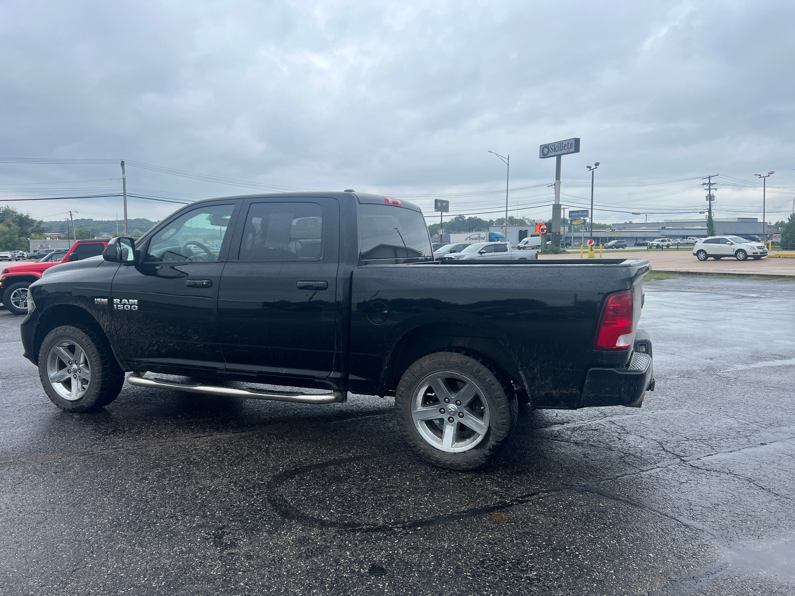 2013 Ram 1500 Express 6