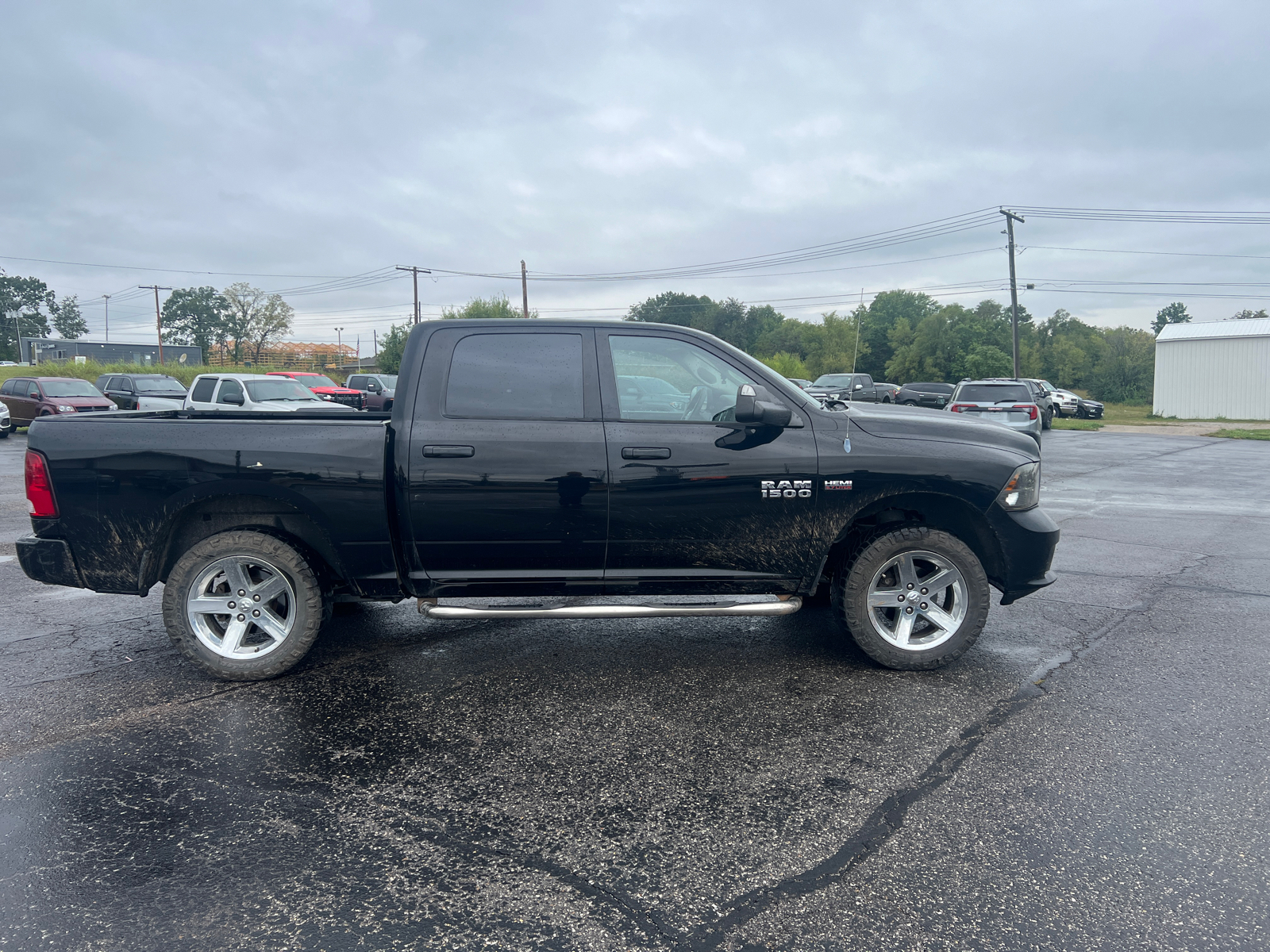 2013 Ram 1500 Express 8