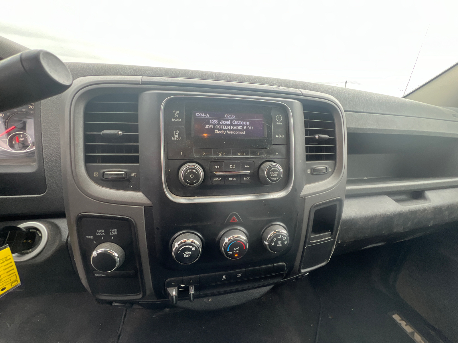 2013 Ram 1500 Express 17