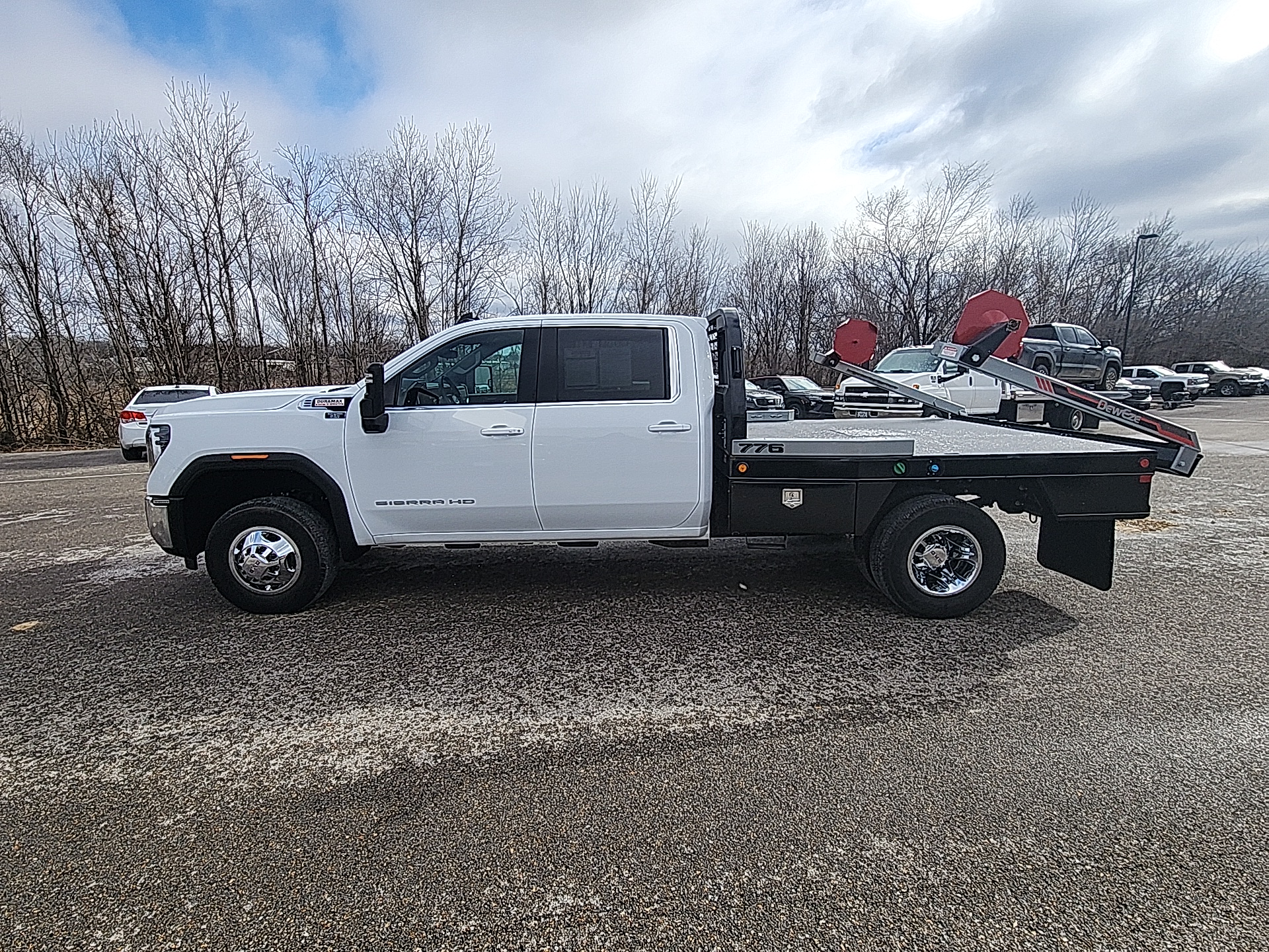 2024 GMC Sierra 3500HD SLE 6