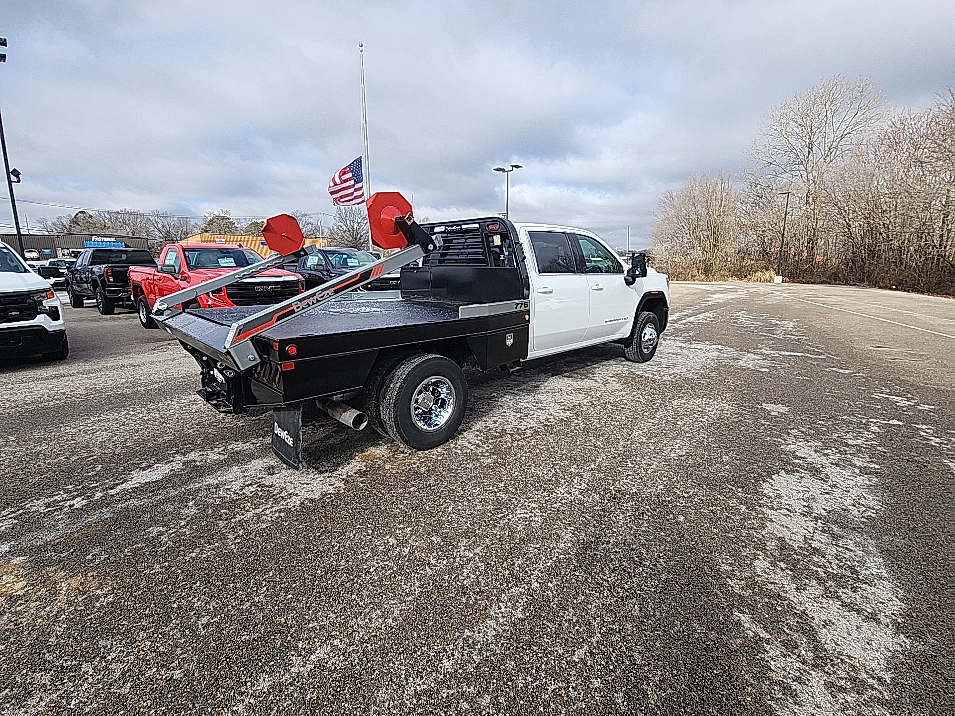 2024 GMC Sierra 3500HD SLE 9