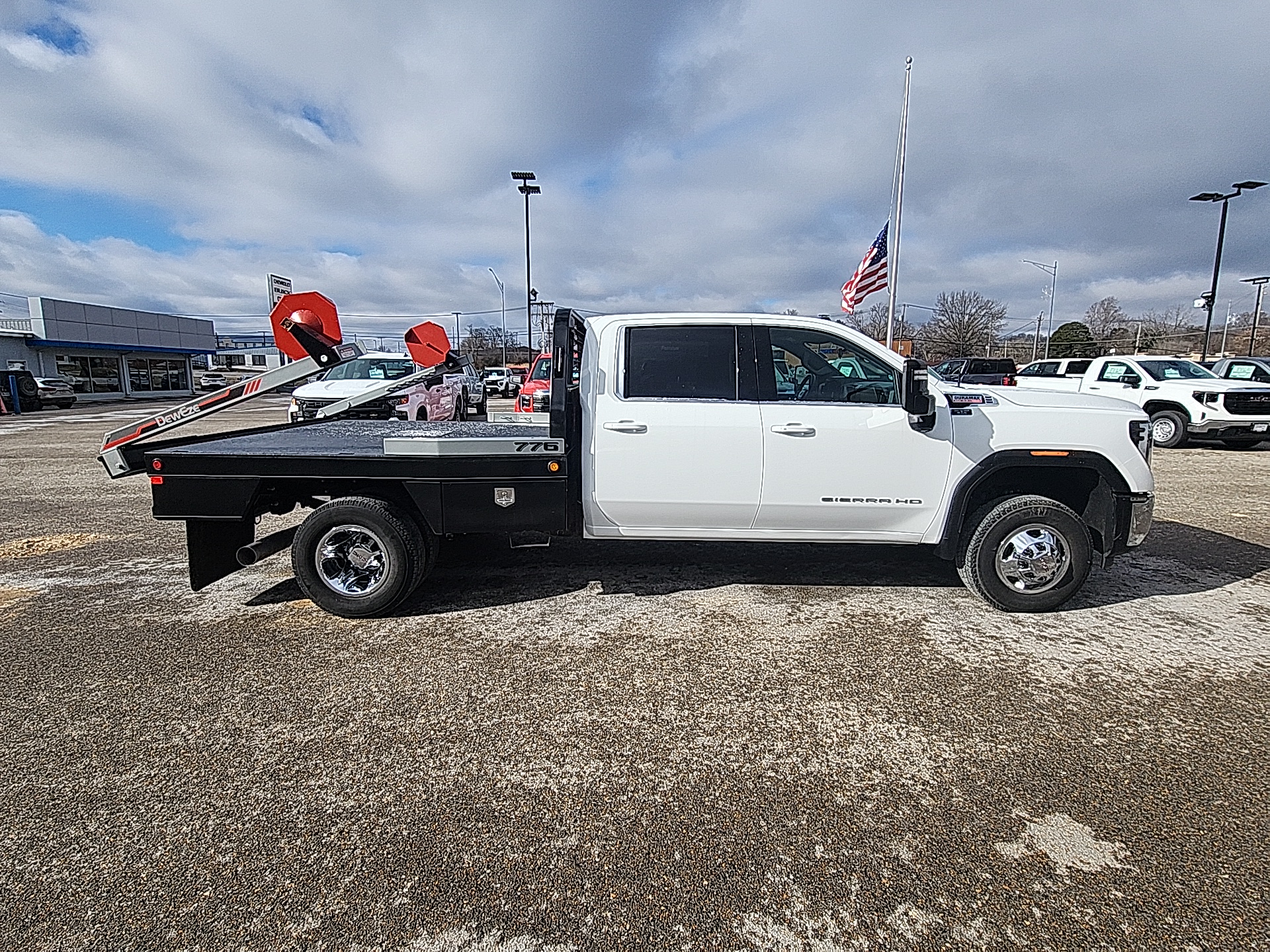 2024 GMC Sierra 3500HD SLE 10