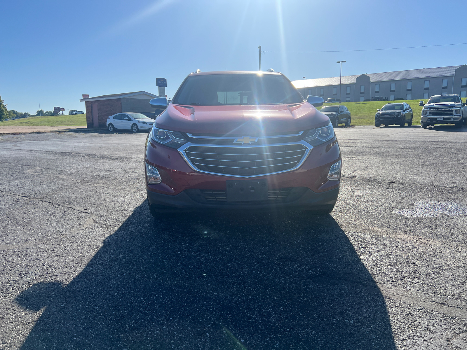 2020 Chevrolet Equinox Premier 2