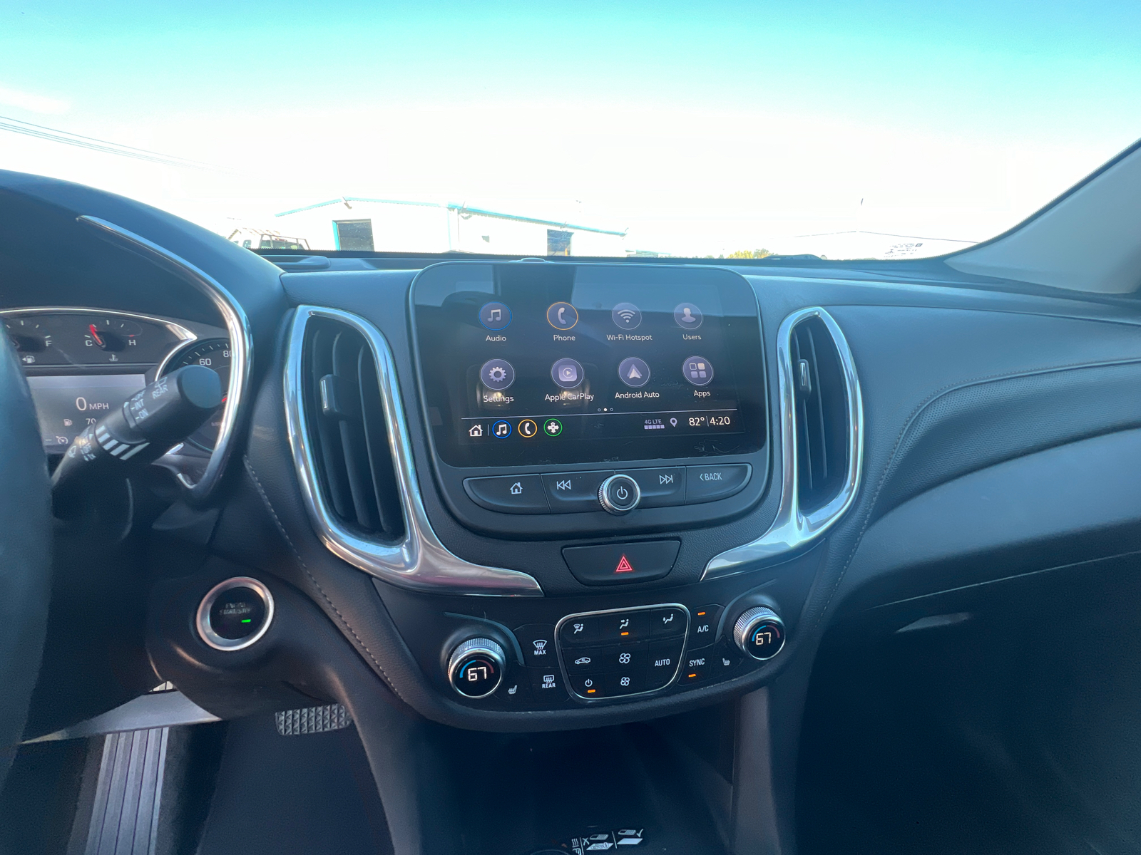 2020 Chevrolet Equinox Premier 15