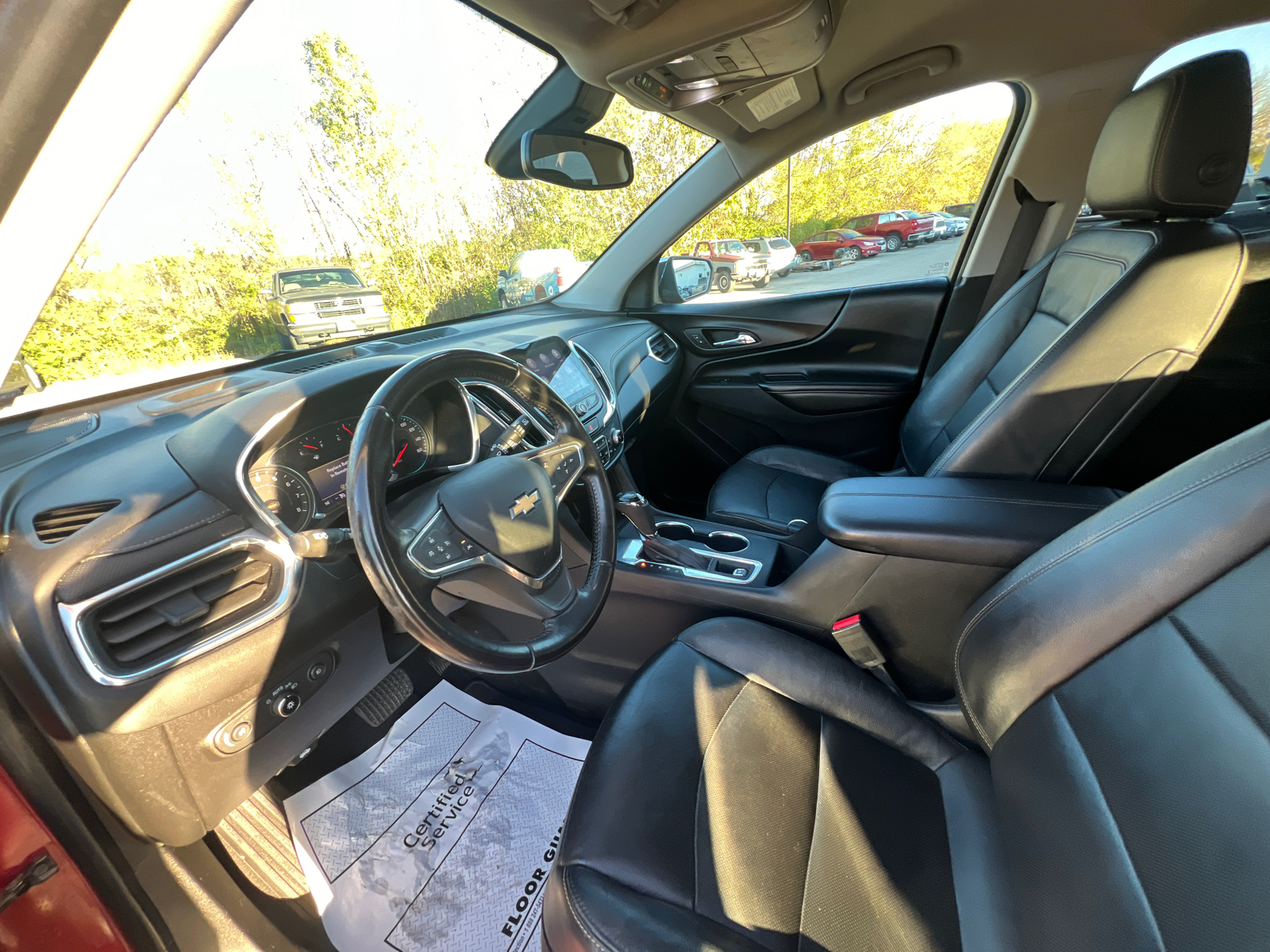 2020 Chevrolet Equinox Premier 20