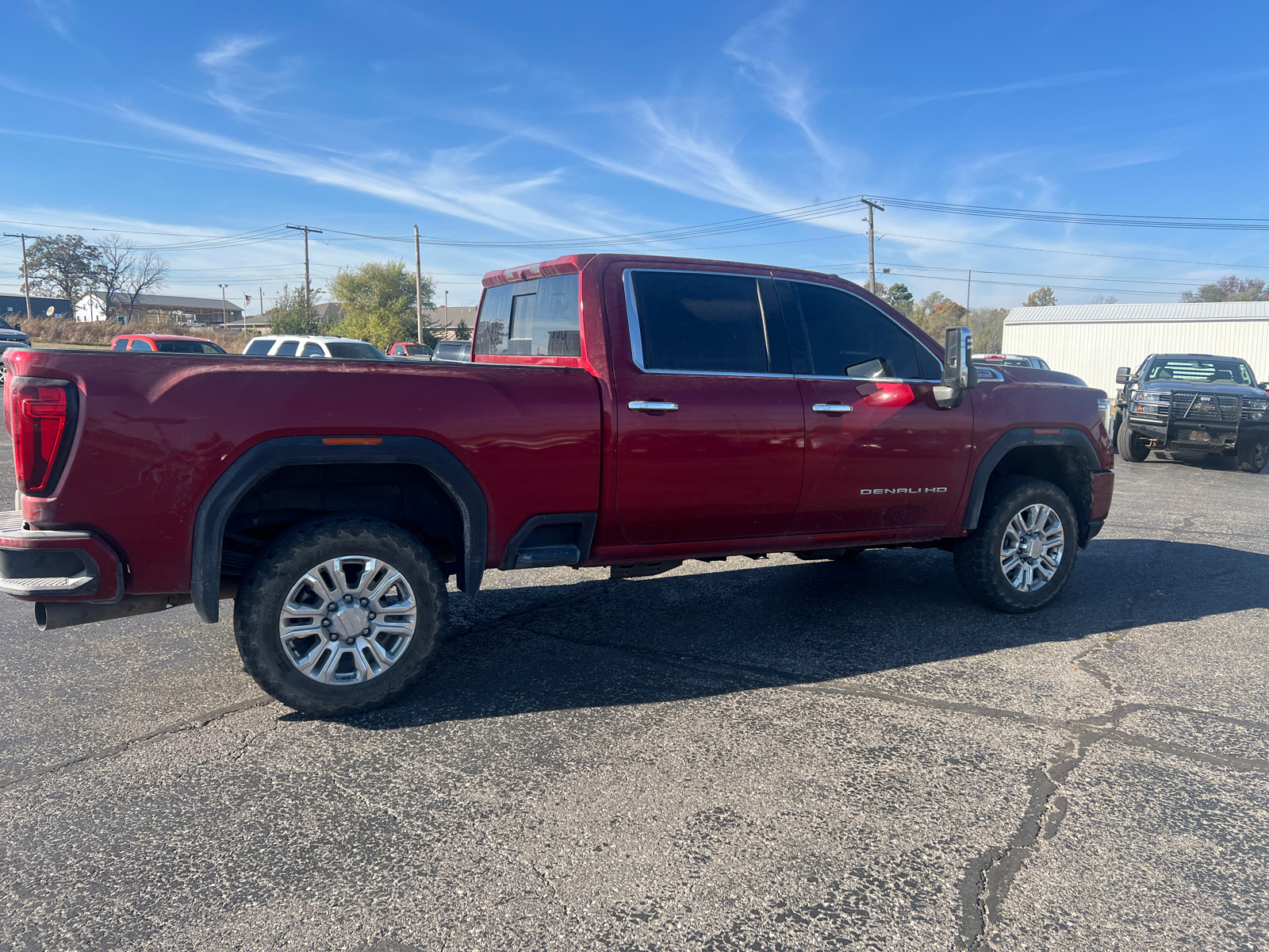 2022 GMC Sierra 3500HD Denali 6