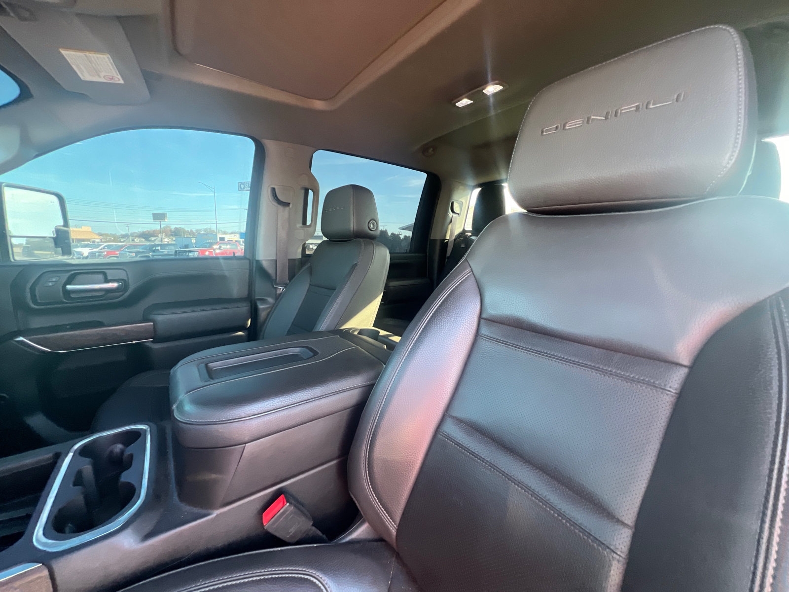 2022 GMC Sierra 3500HD Denali 11