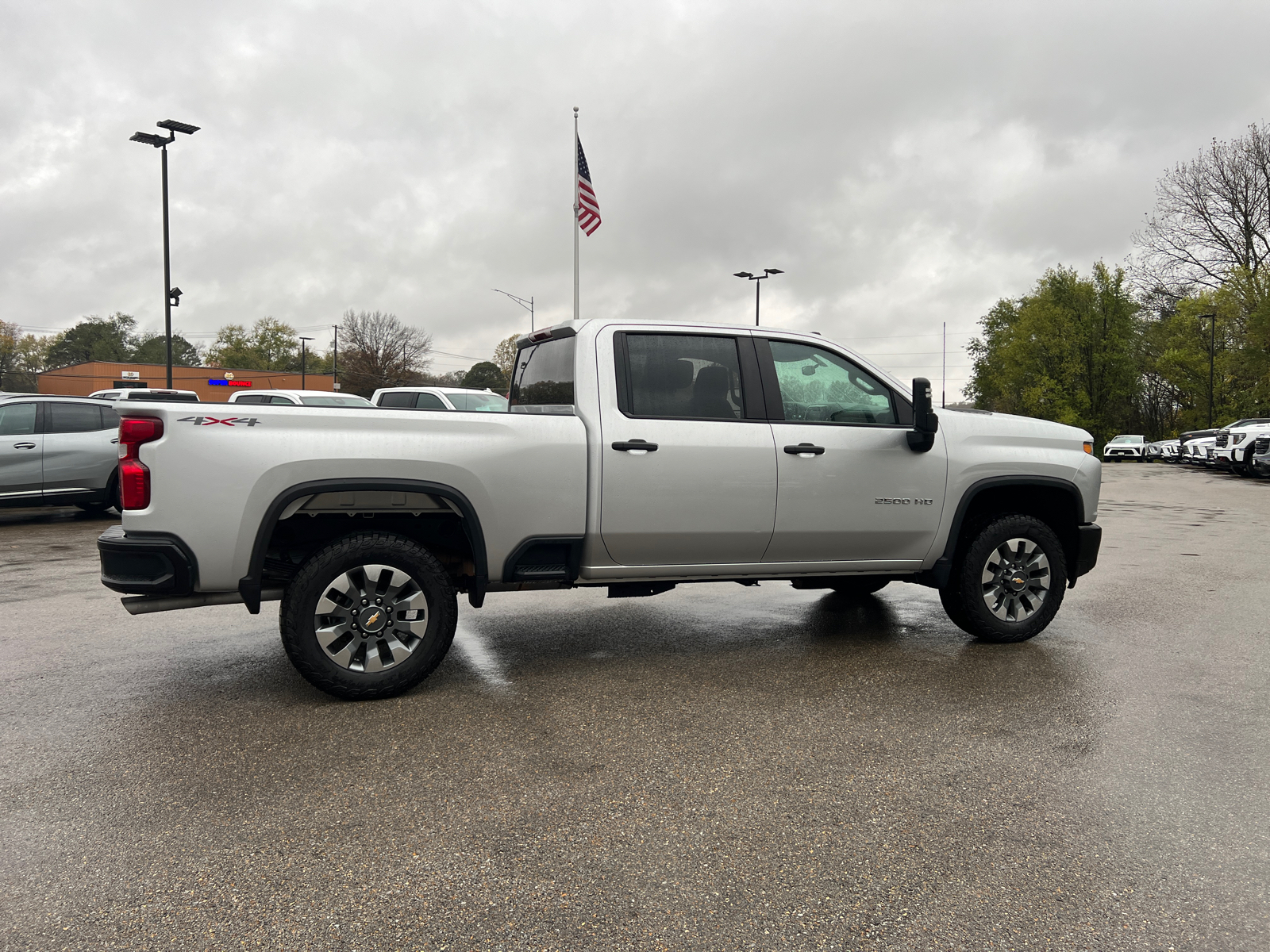 2023 Chevrolet Silverado 2500HD Custom 13