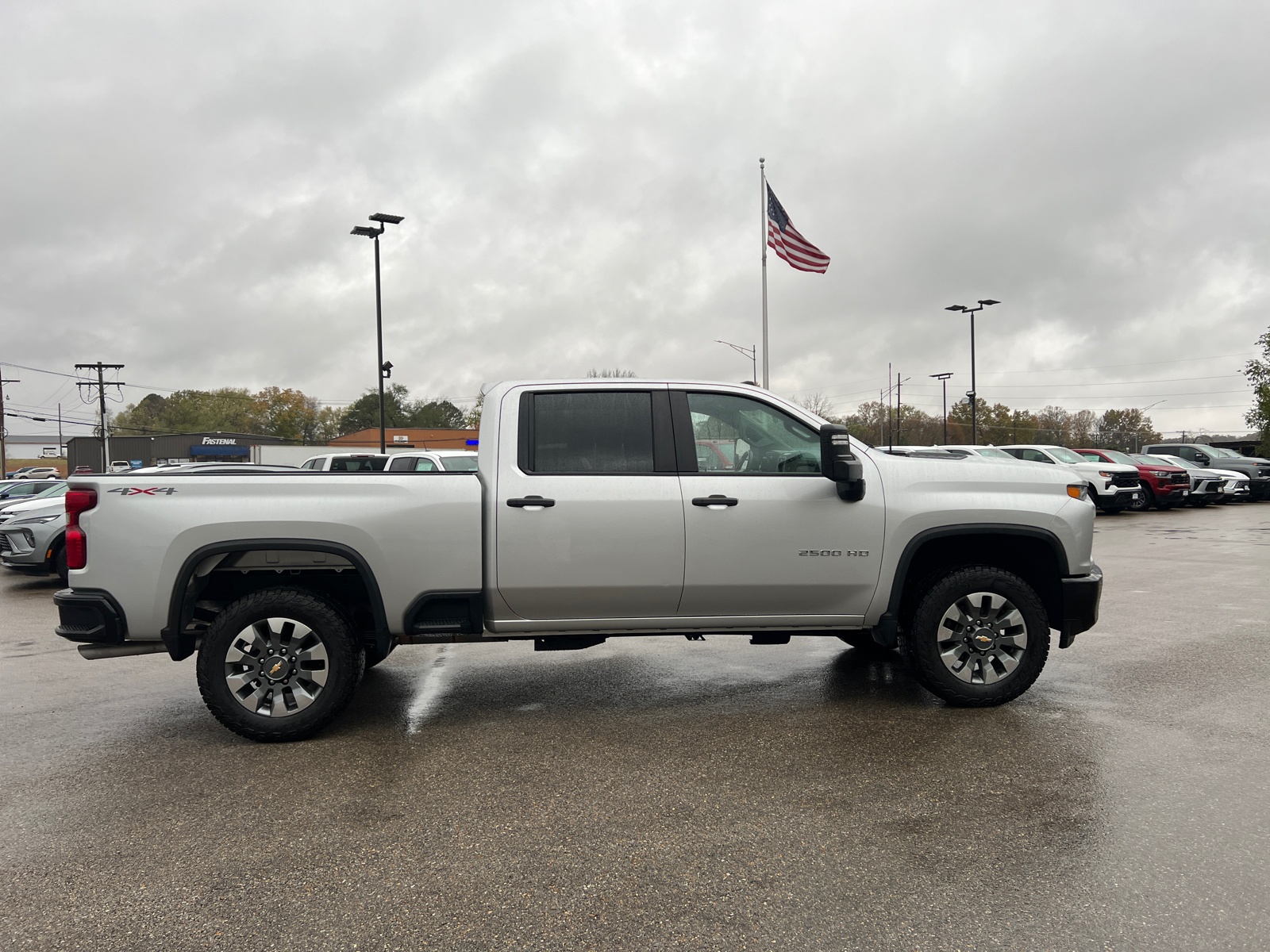 2023 Chevrolet Silverado 2500HD Custom 14