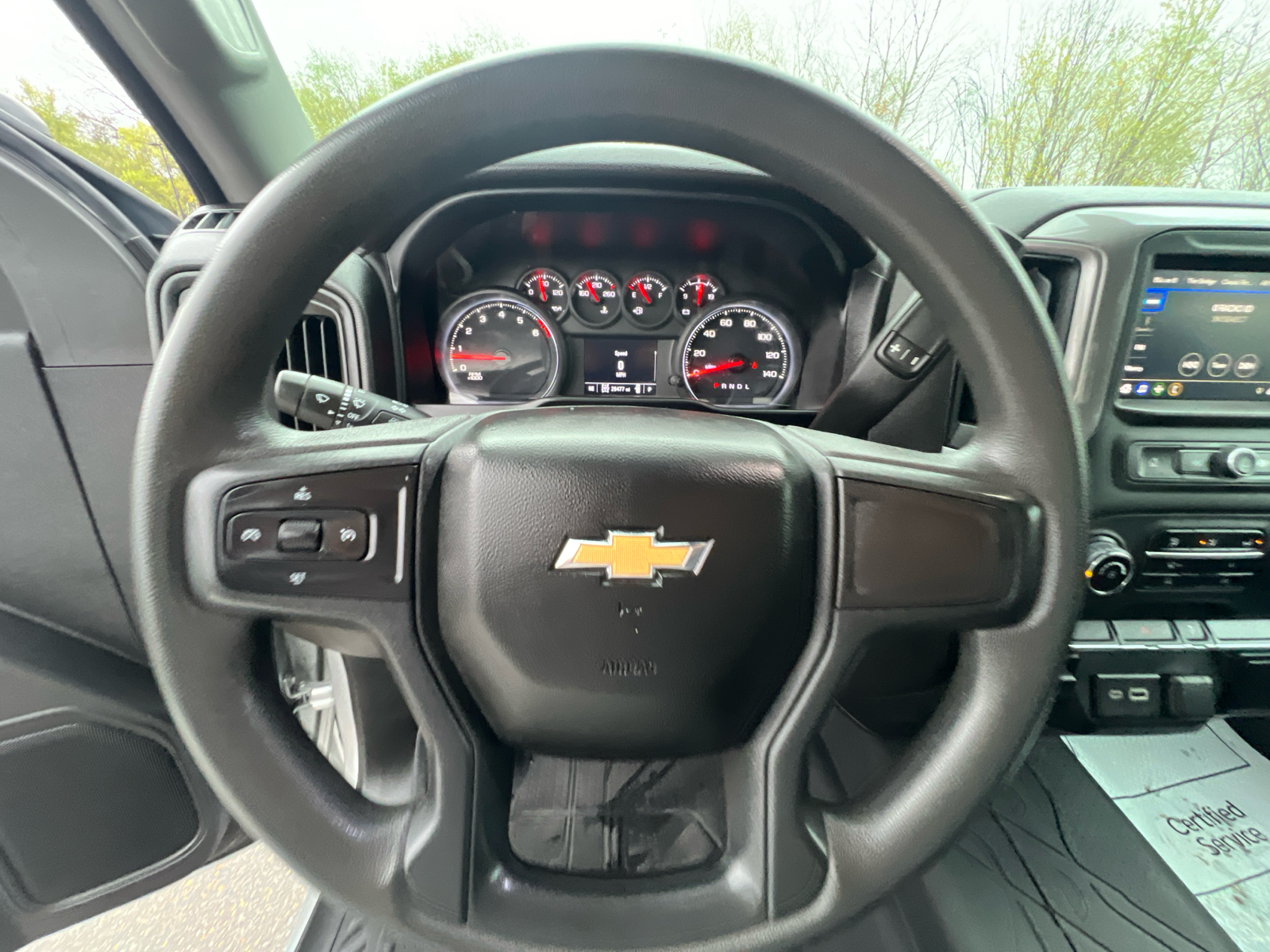 2023 Chevrolet Silverado 2500HD Custom 22