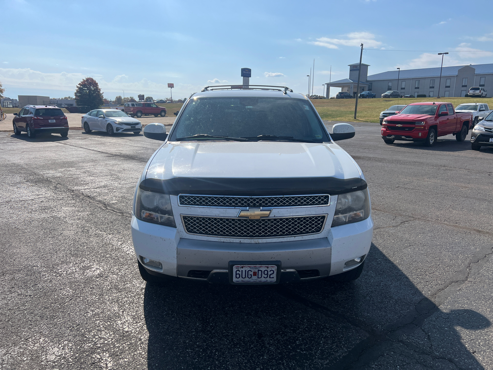 2010 Chevrolet Tahoe LT 2