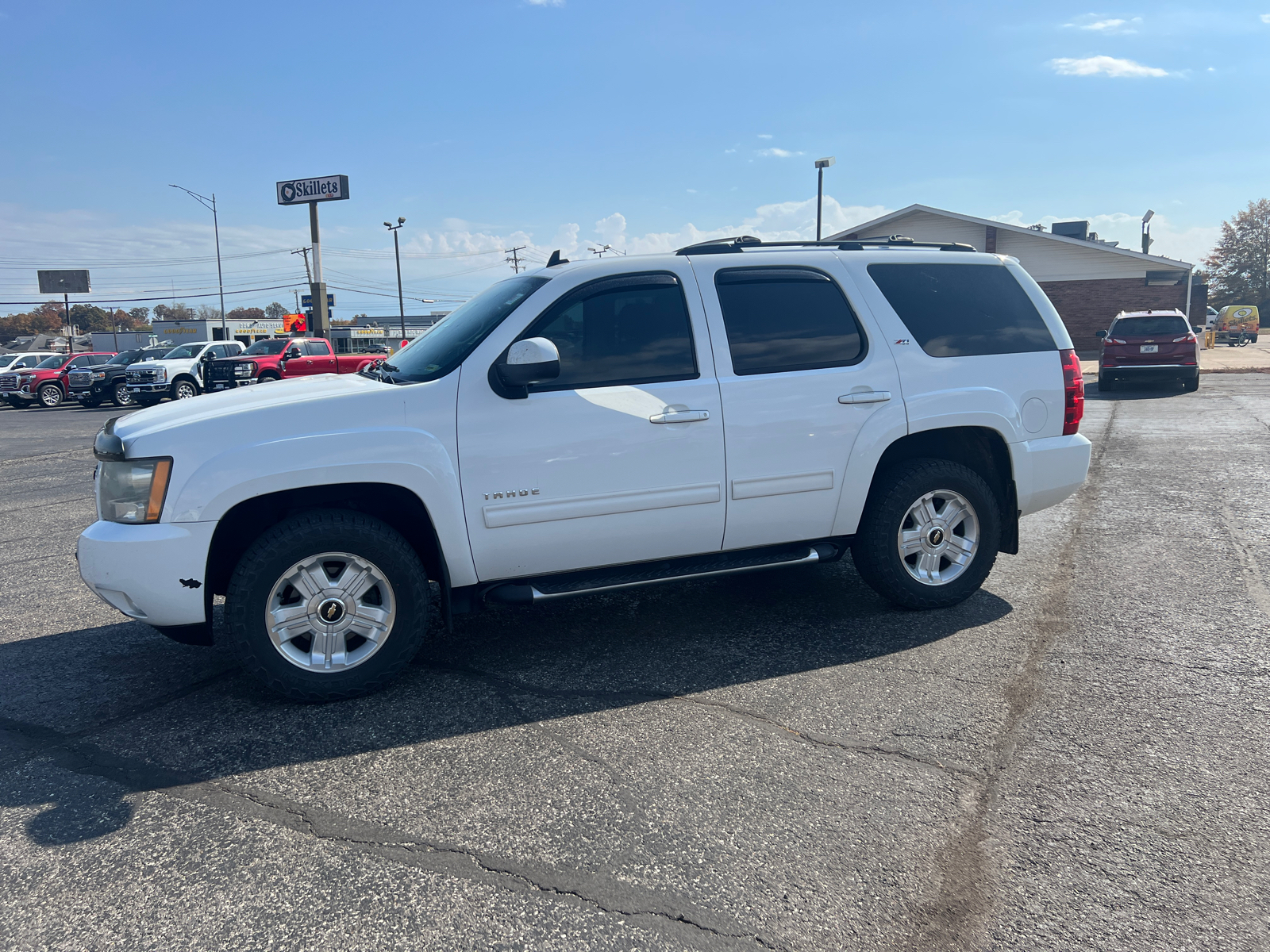 2010 Chevrolet Tahoe LT 3