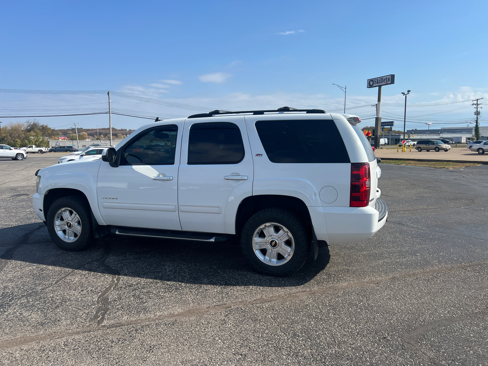 2010 Chevrolet Tahoe LT 4