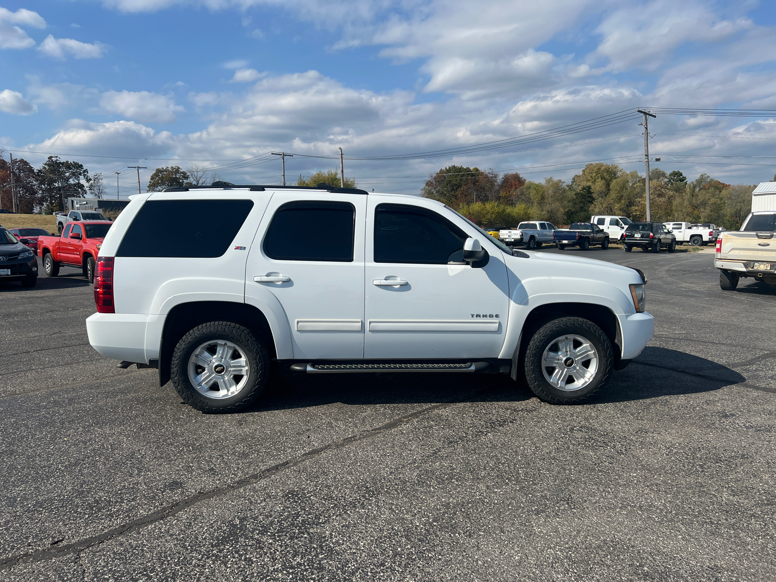 2010 Chevrolet Tahoe LT 7