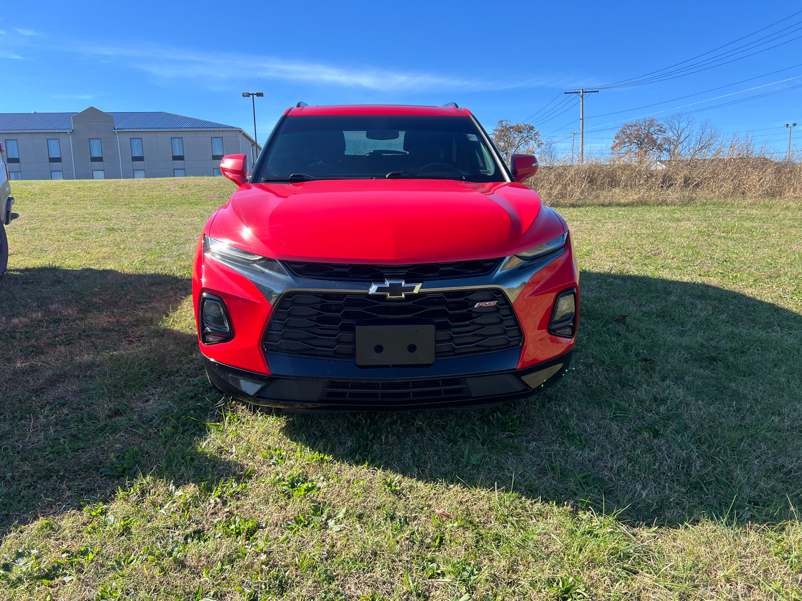 2020 Chevrolet Blazer RS 2