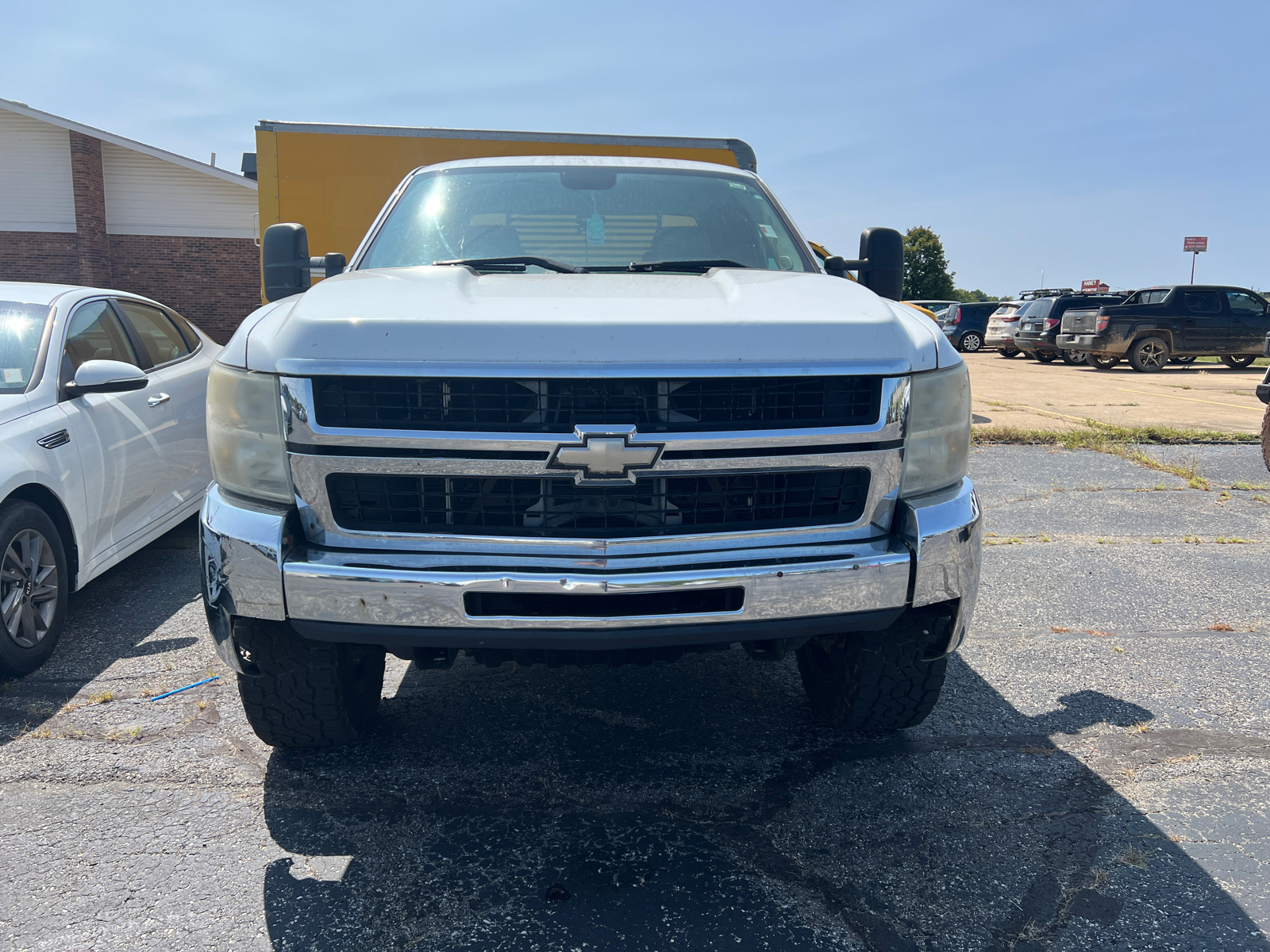 2006 Chevrolet Silverado 3500 LT1 2