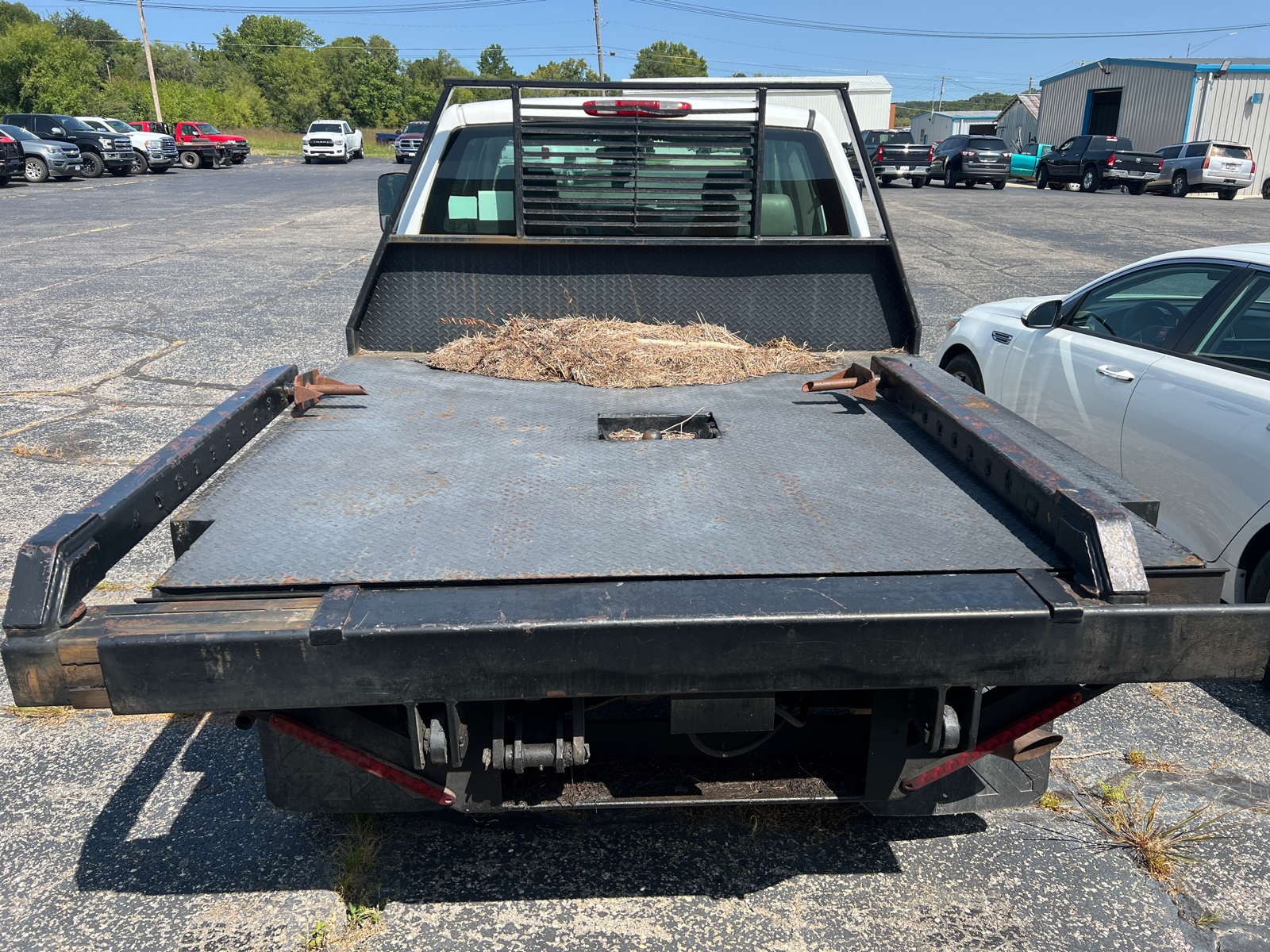 2006 Chevrolet Silverado 3500 LT1 7