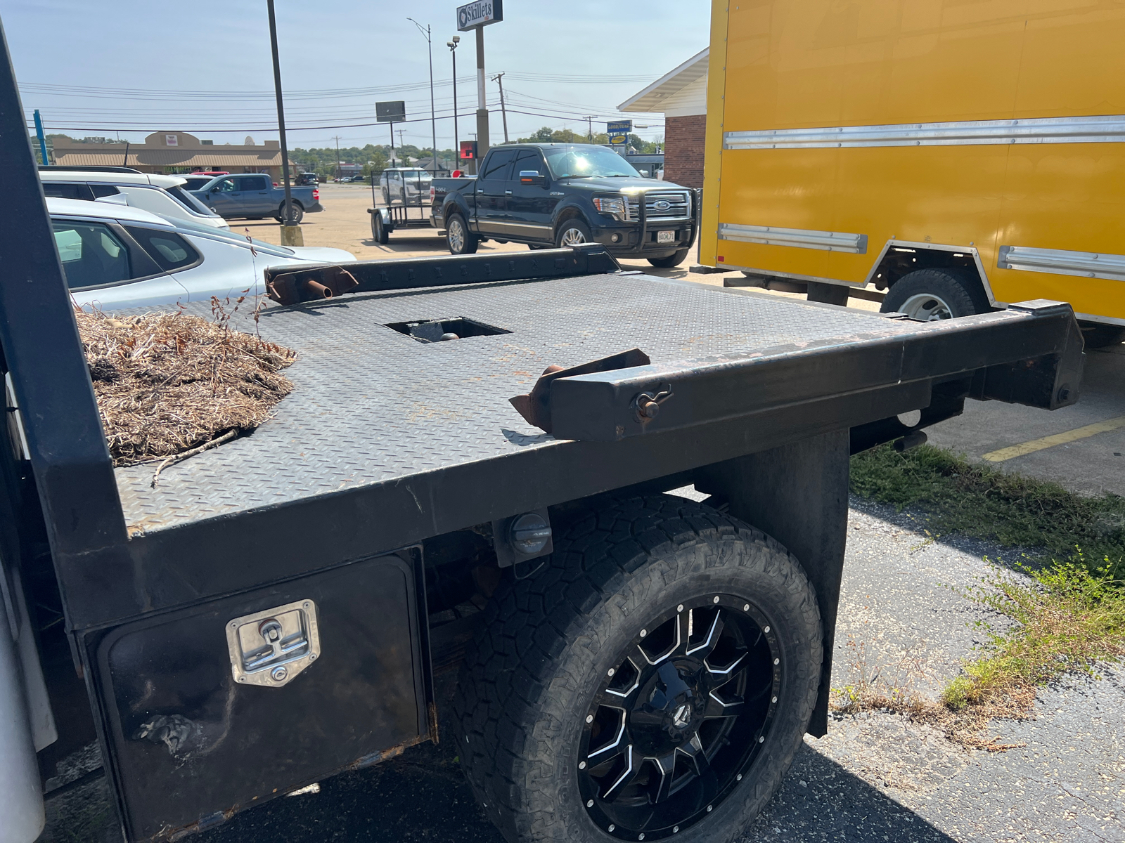 2006 Chevrolet Silverado 3500 LT1 9