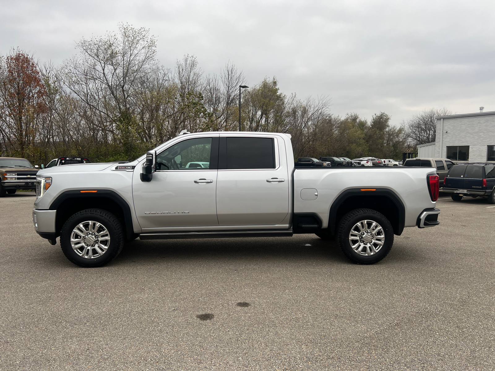 2022 GMC Sierra 2500HD Denali 8