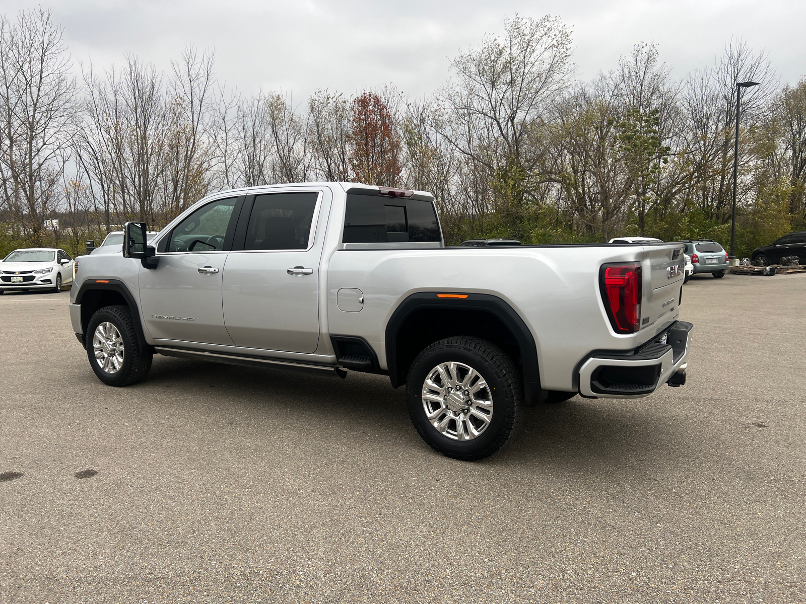 2022 GMC Sierra 2500HD Denali 9