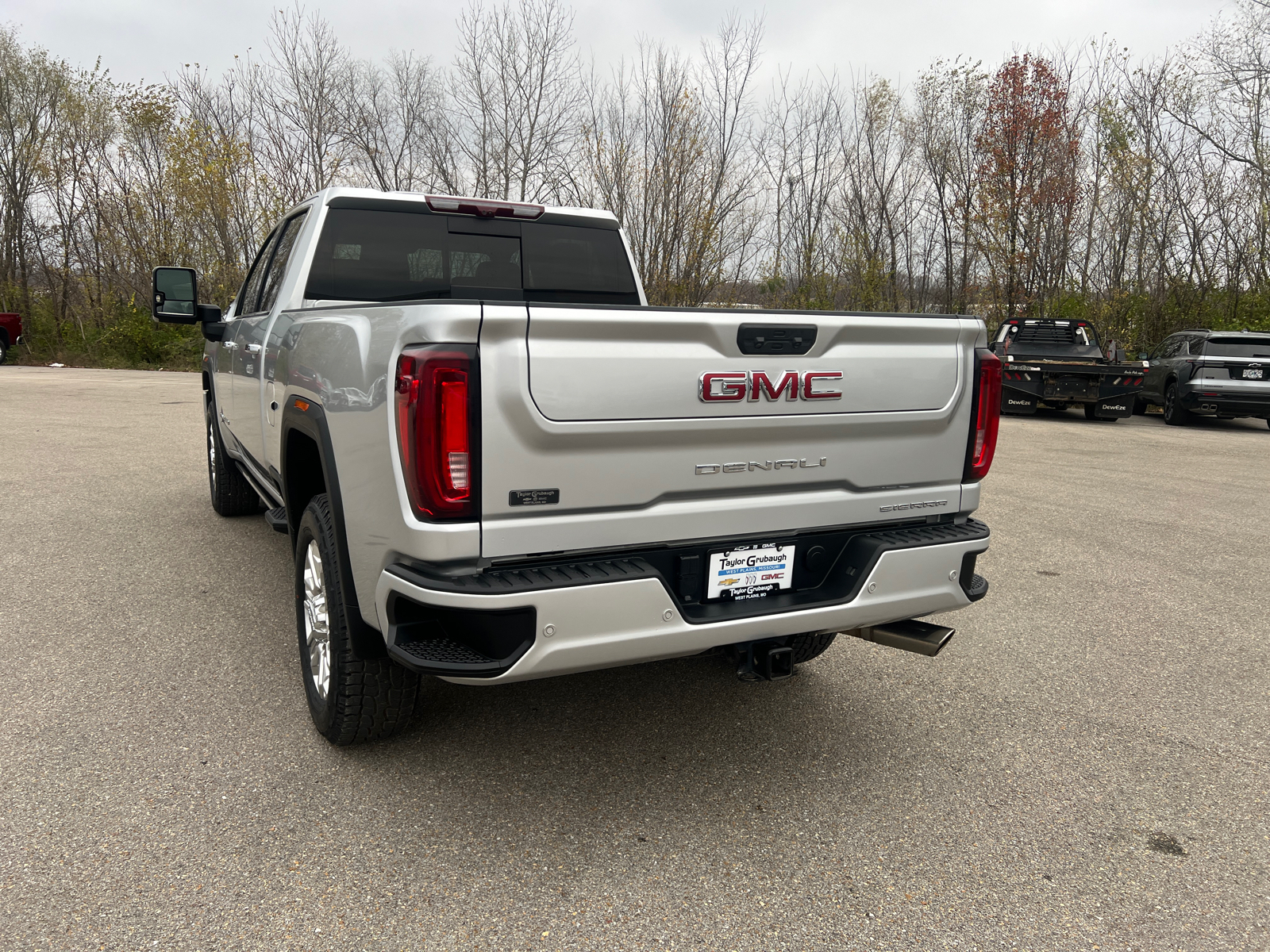 2022 GMC Sierra 2500HD Denali 10