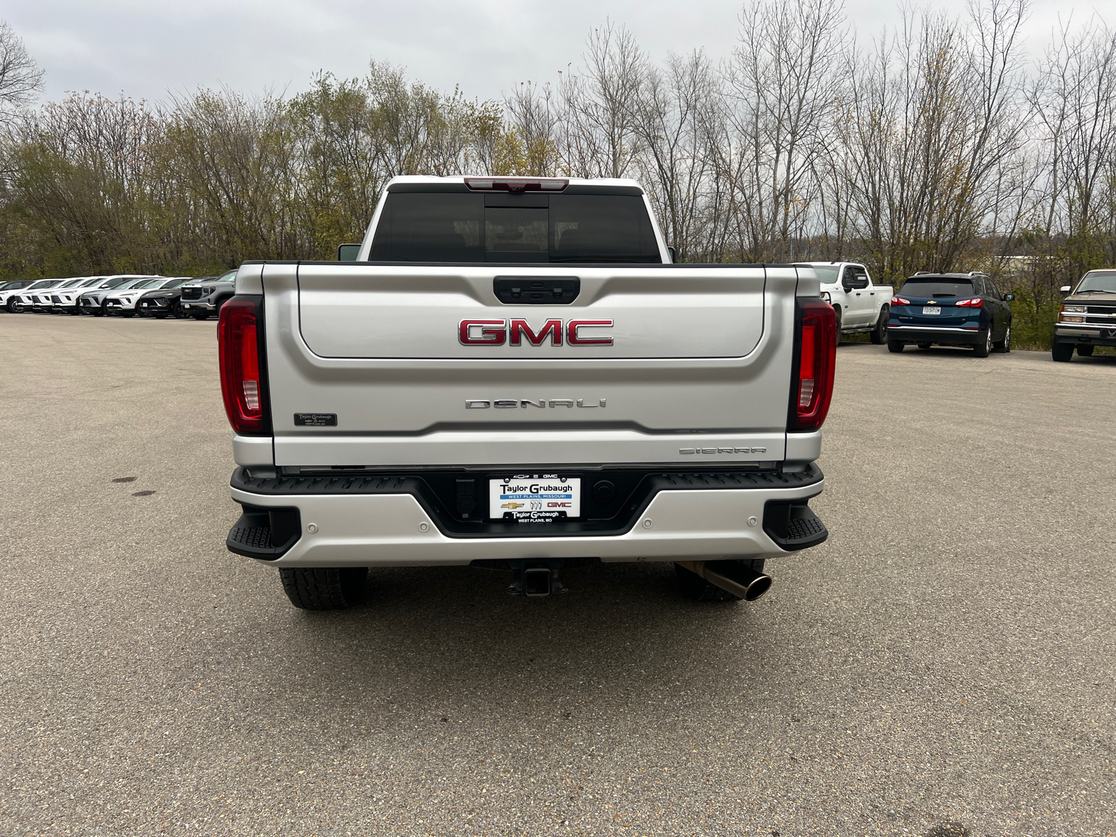 2022 GMC Sierra 2500HD Denali 11