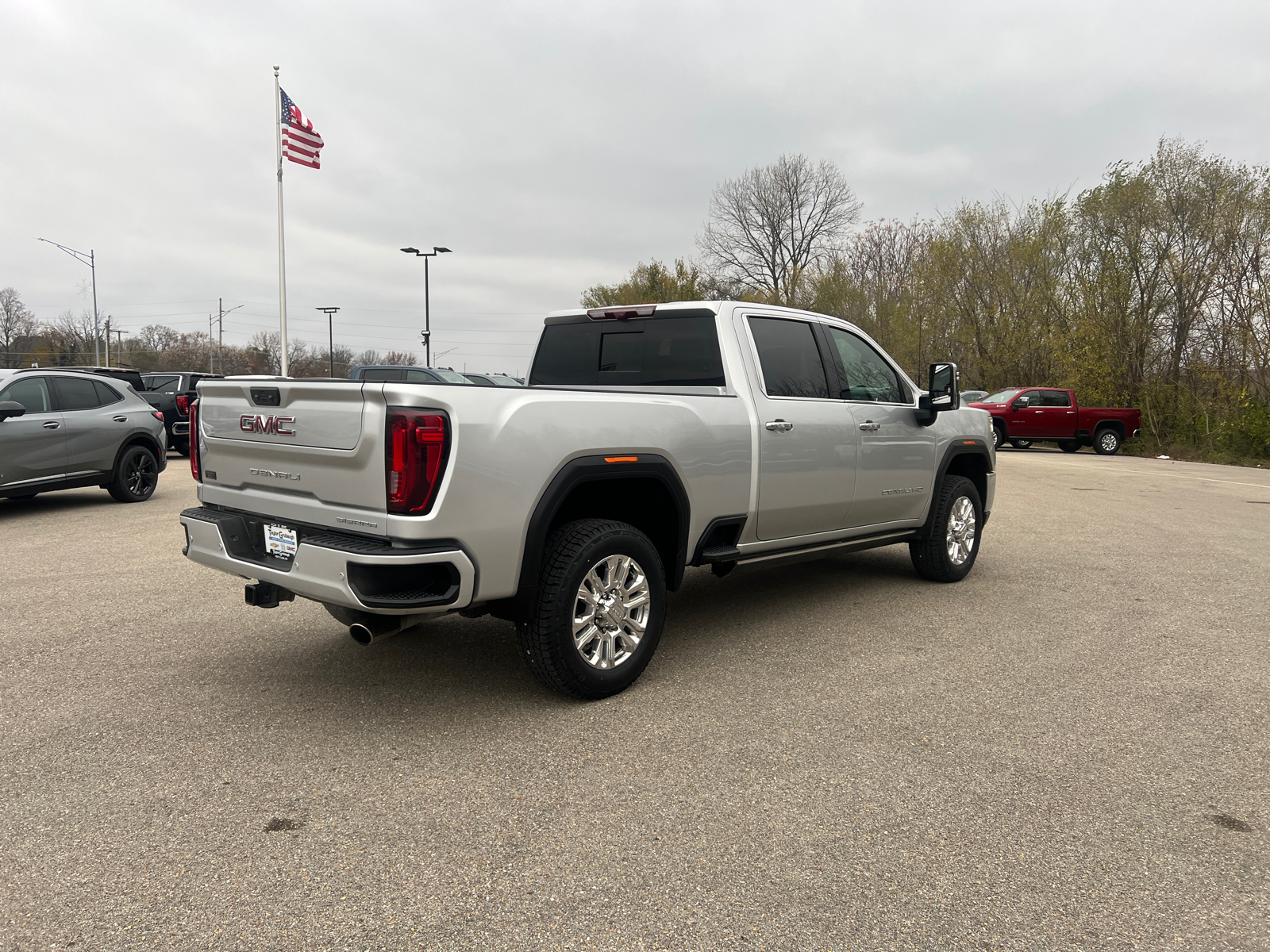 2022 GMC Sierra 2500HD Denali 13