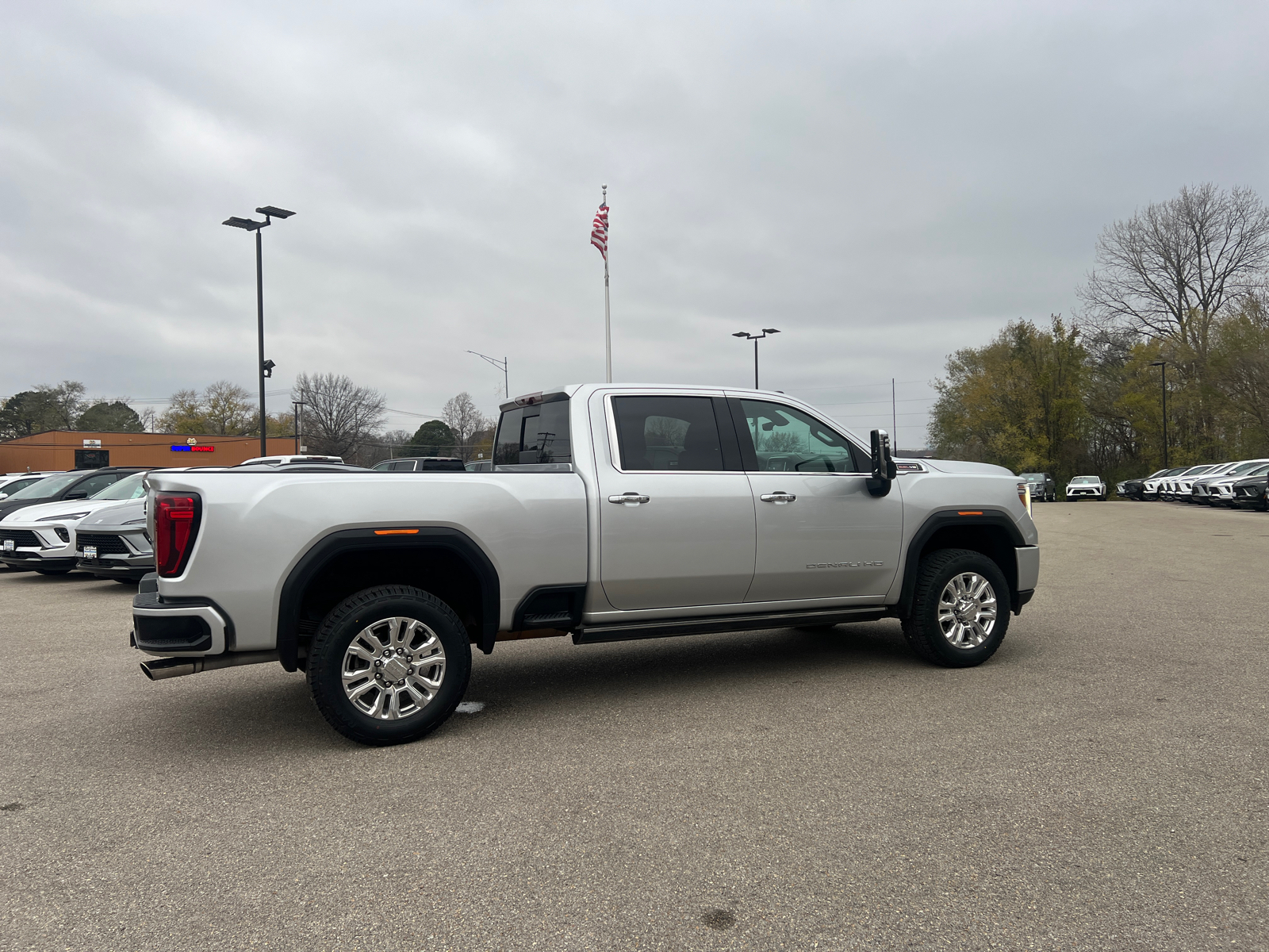 2022 GMC Sierra 2500HD Denali 14