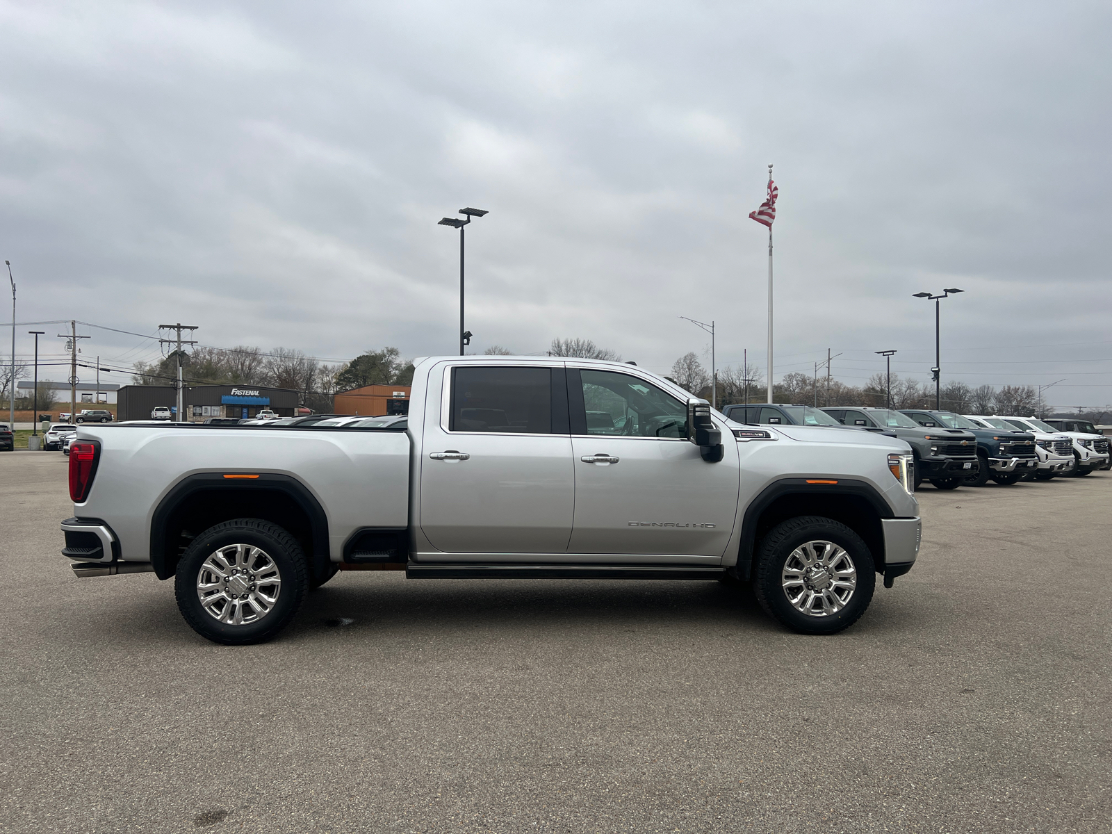 2022 GMC Sierra 2500HD Denali 15