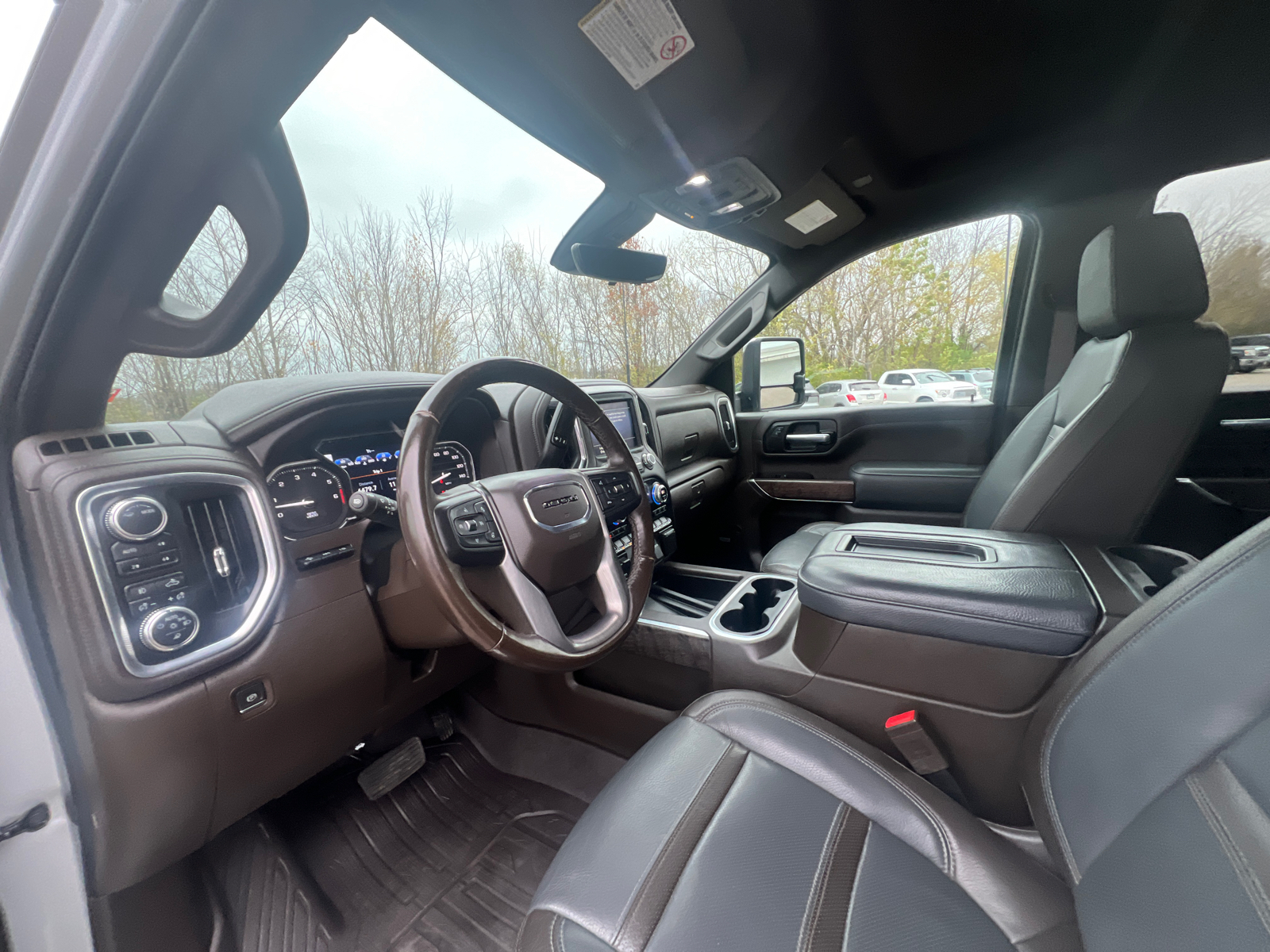 2022 GMC Sierra 2500HD Denali 19