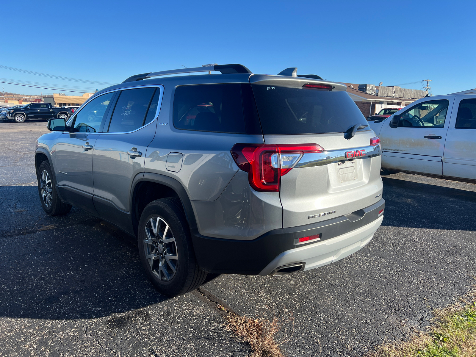 2023 GMC Acadia  5