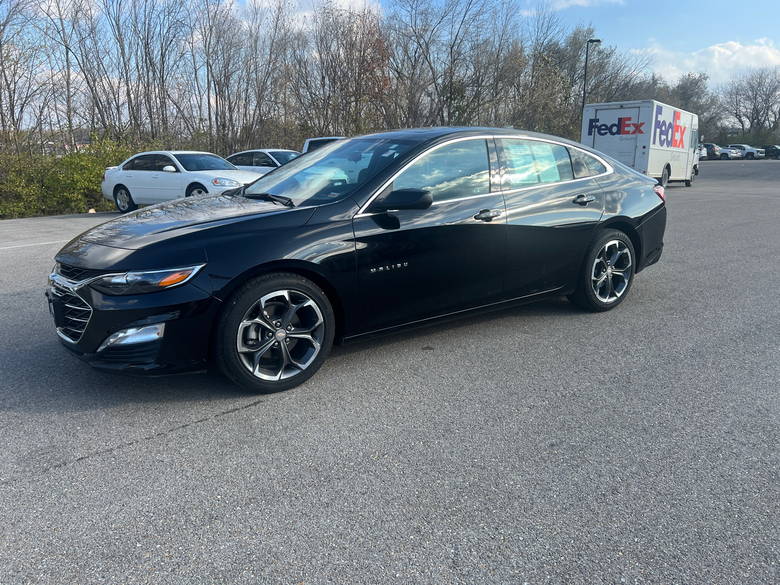 2022 Chevrolet Malibu LT 8