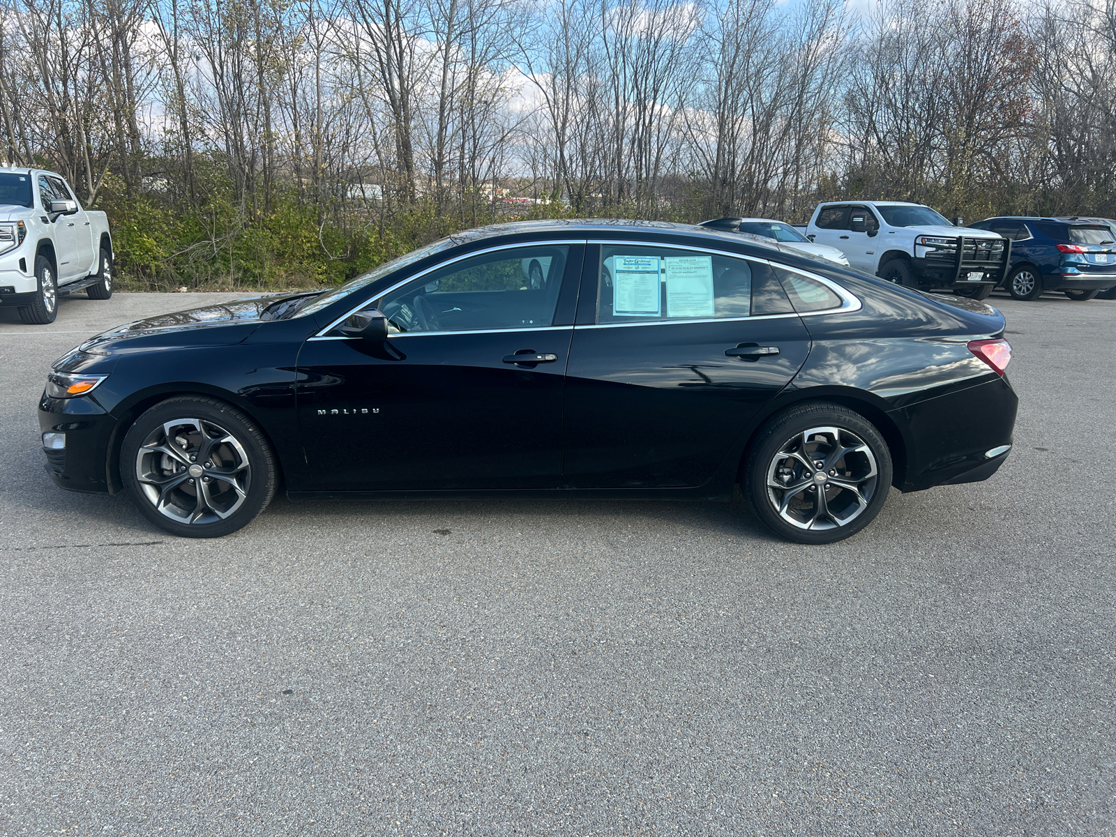 2022 Chevrolet Malibu LT 9