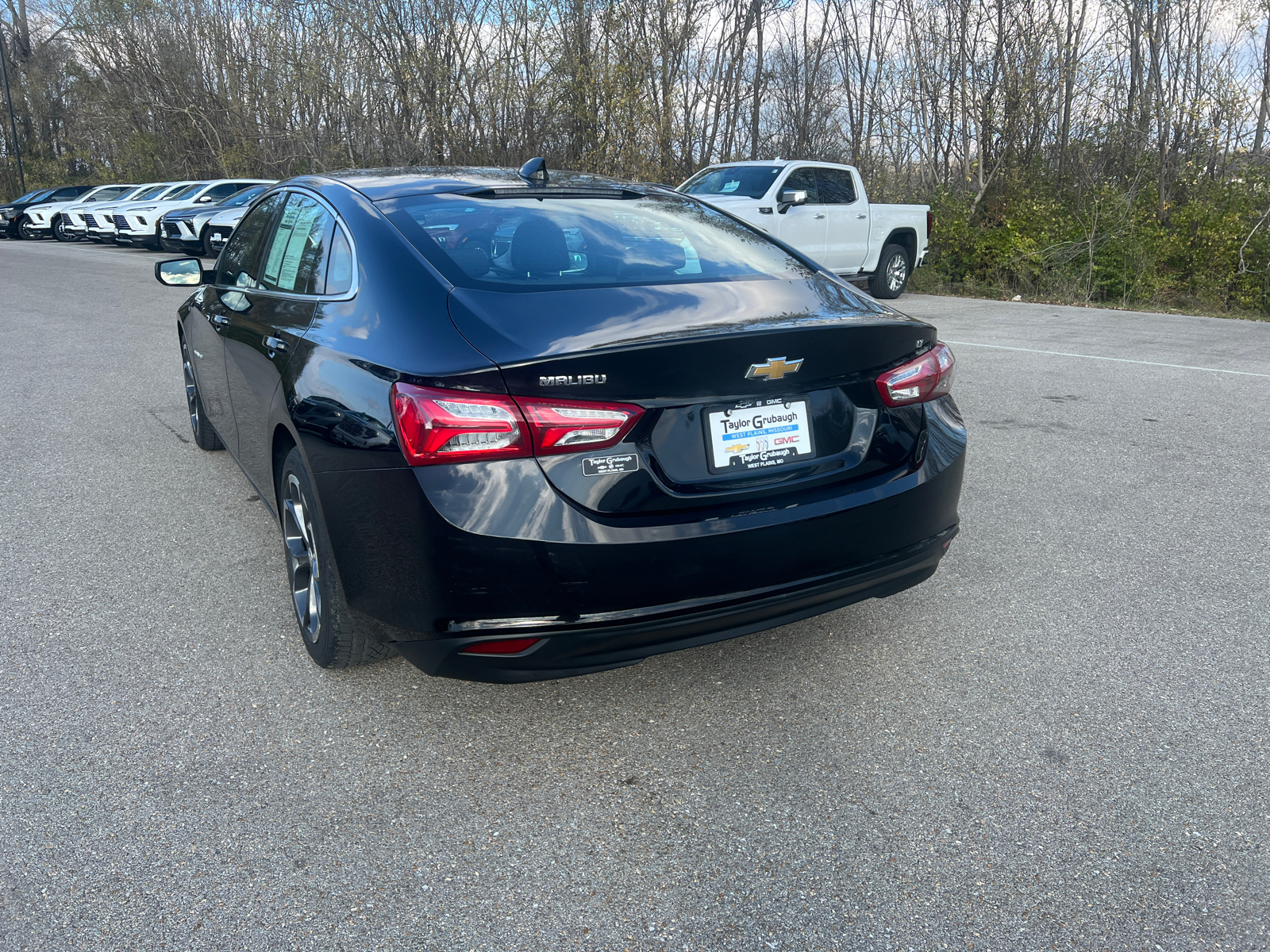 2022 Chevrolet Malibu LT 11