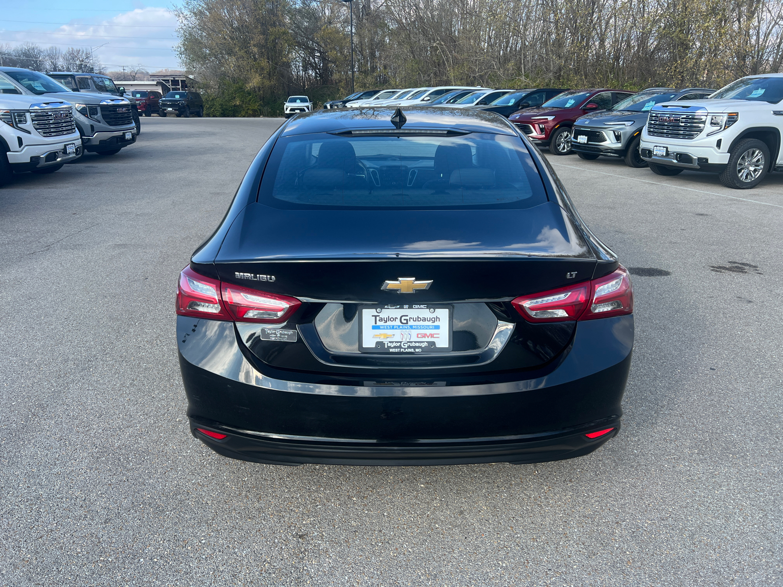 2022 Chevrolet Malibu LT 13