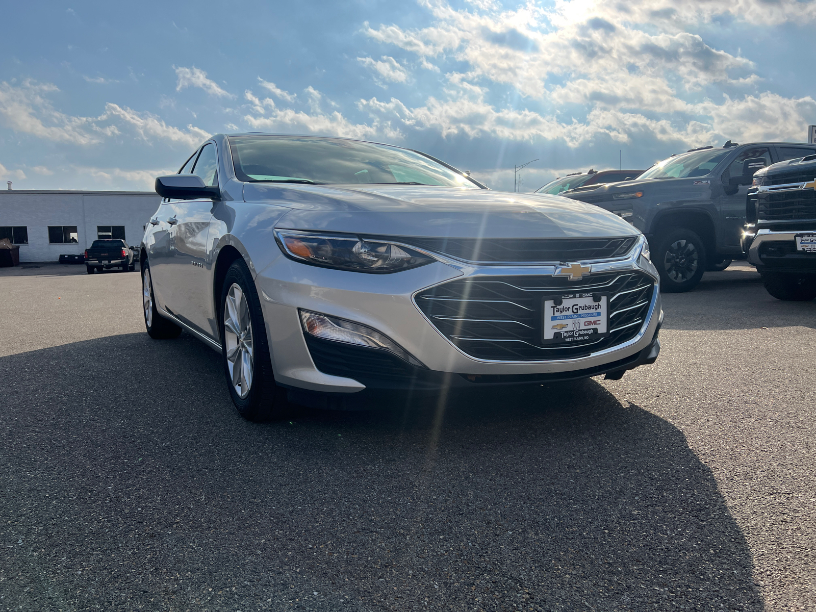 2022 Chevrolet Malibu LT 6