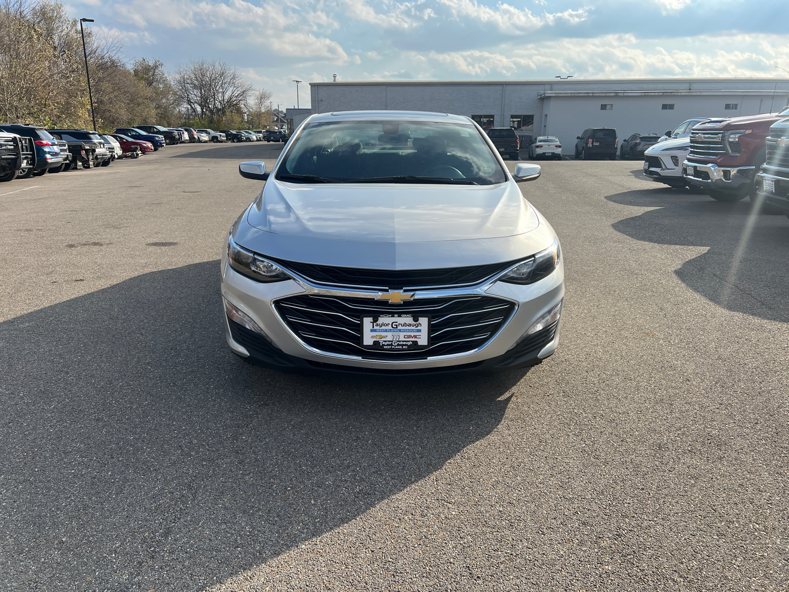 2022 Chevrolet Malibu LT 7