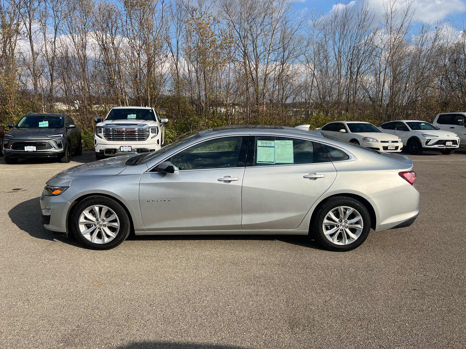 2022 Chevrolet Malibu LT 9