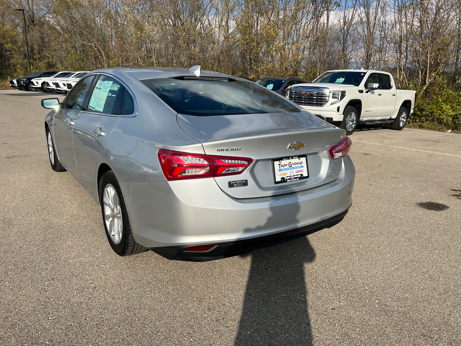 2022 Chevrolet Malibu LT 11