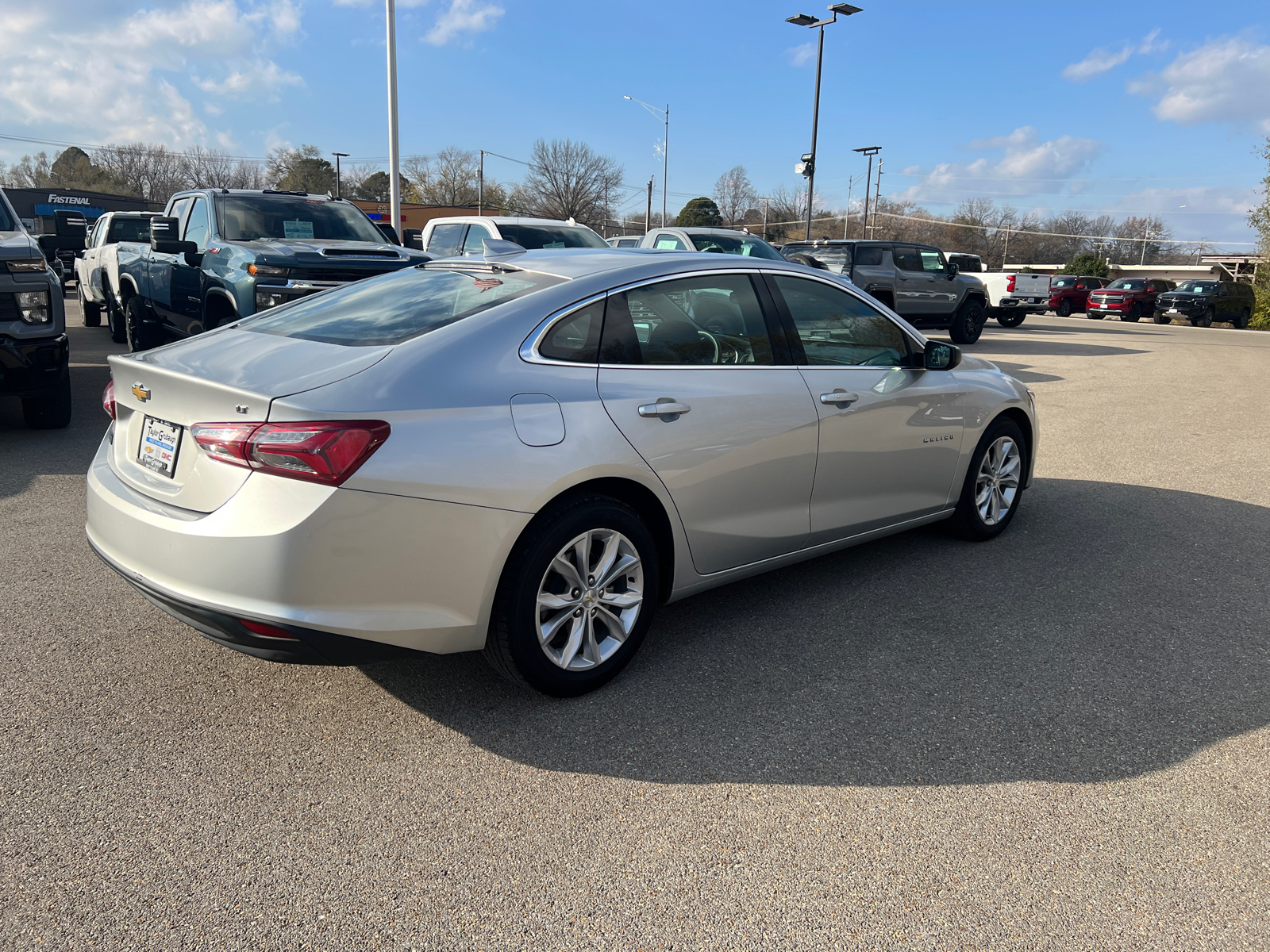 2022 Chevrolet Malibu LT 13