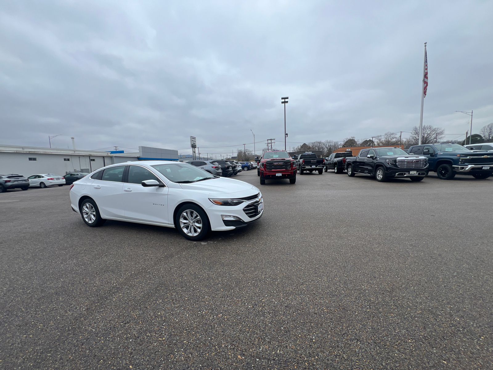 2022 Chevrolet Malibu LT 2