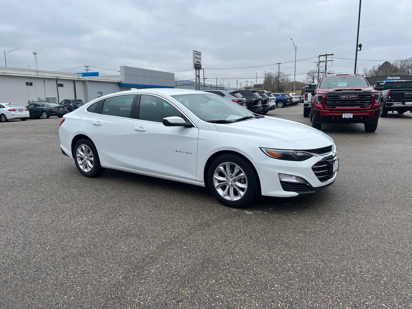 2022 Chevrolet Malibu LT 3