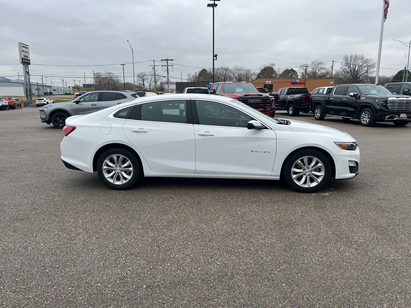 2022 Chevrolet Malibu LT 5